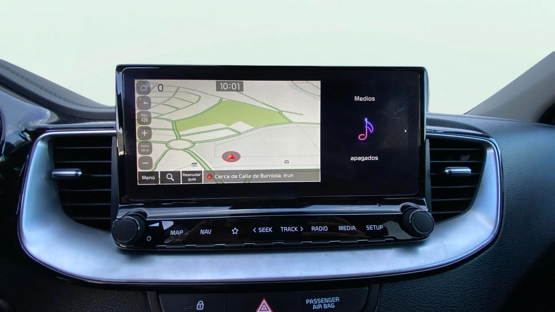 Kia Ceed Tourer 1.0 T-GDi Drive - foto 15