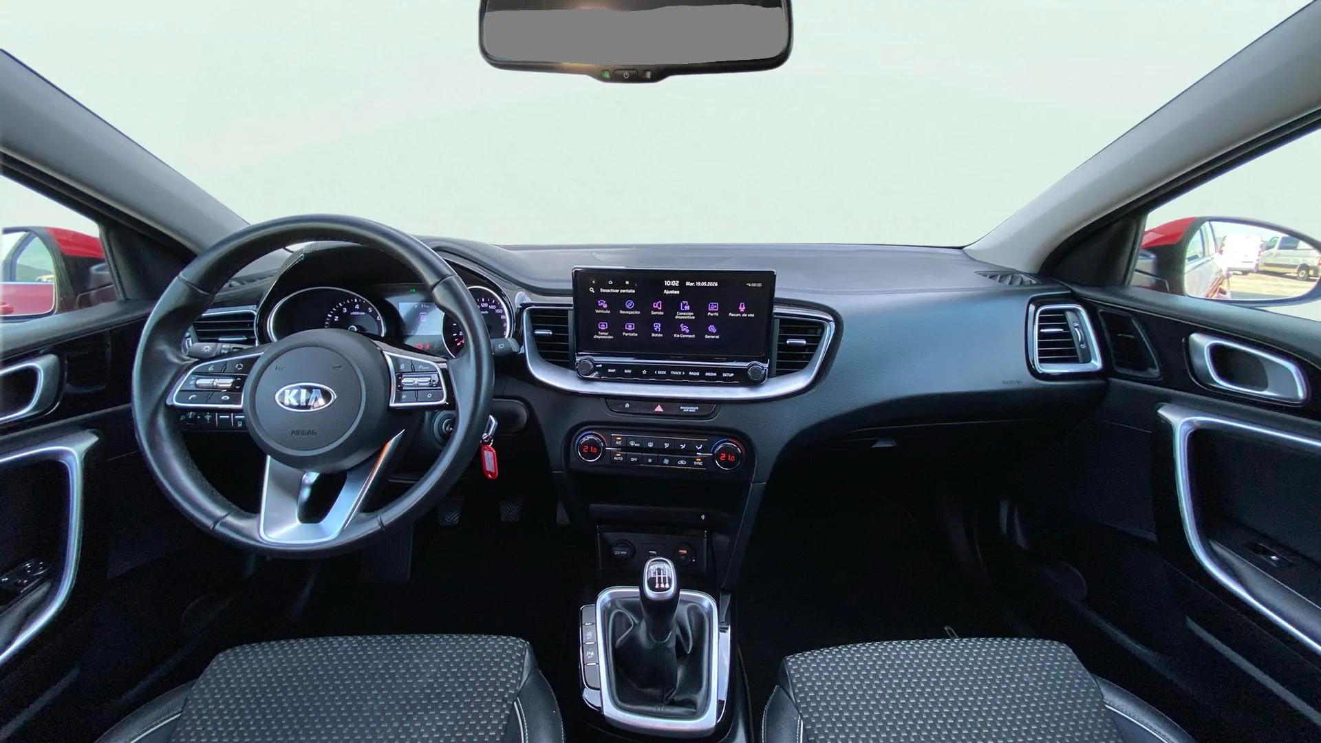 Kia Ceed Tourer 1.0 T-GDi Drive - foto 19