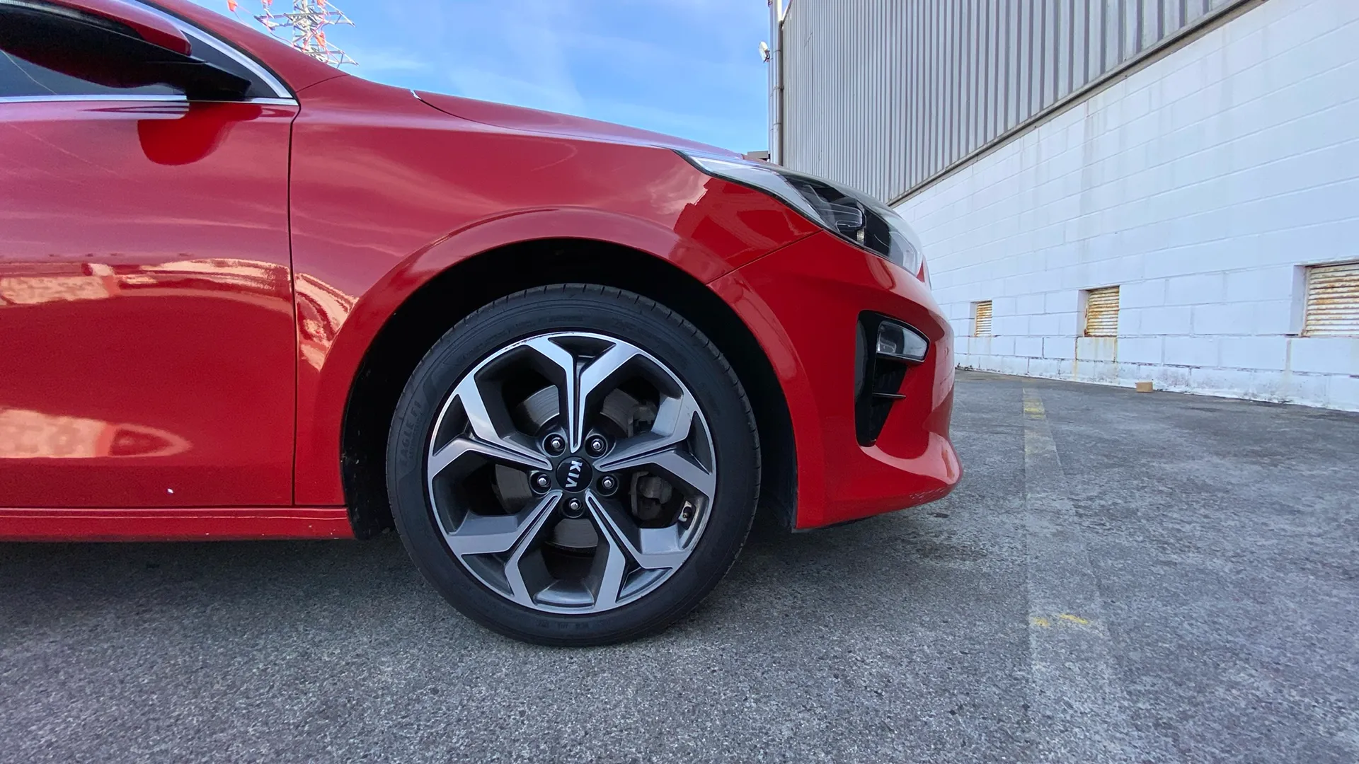 Kia Ceed Tourer 1.0 T-GDi Drive - foto 24