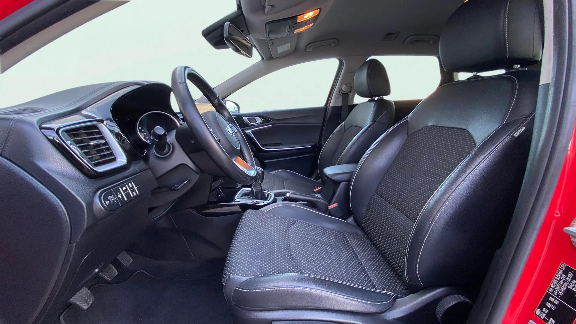 Kia Ceed Tourer 1.0 T-GDi Drive - foto 9