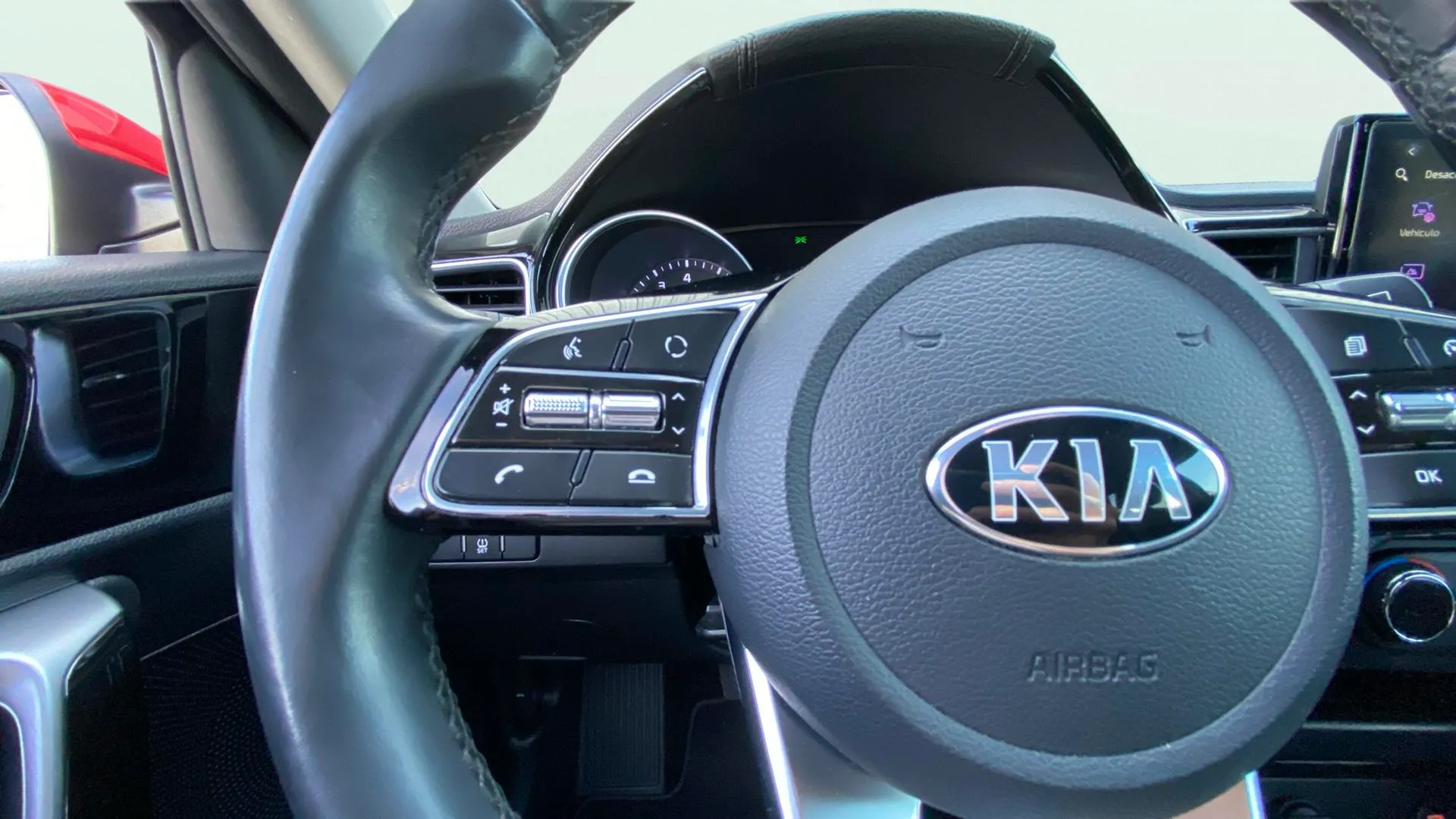 Kia Ceed Tourer 1.0 T-GDi Drive - foto 12