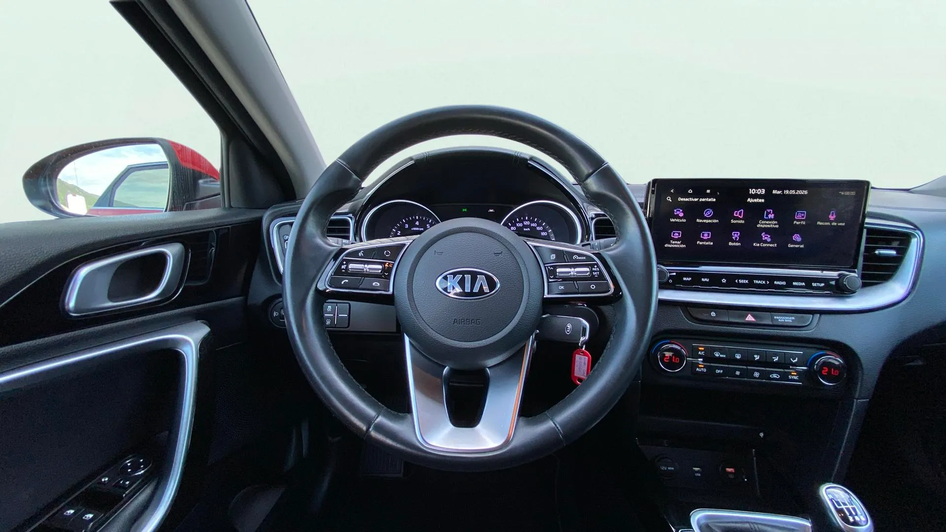 Kia Ceed Tourer 1.0 T-GDi Drive - foto 11