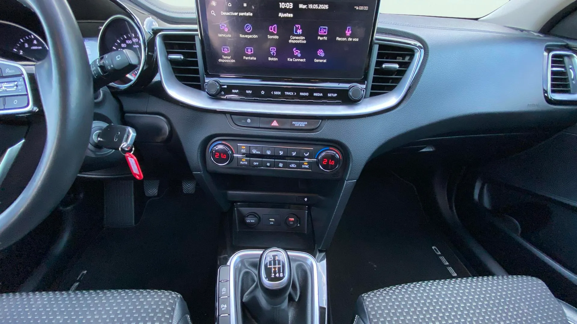 Kia Ceed Tourer 1.0 T-GDi Drive - foto 20