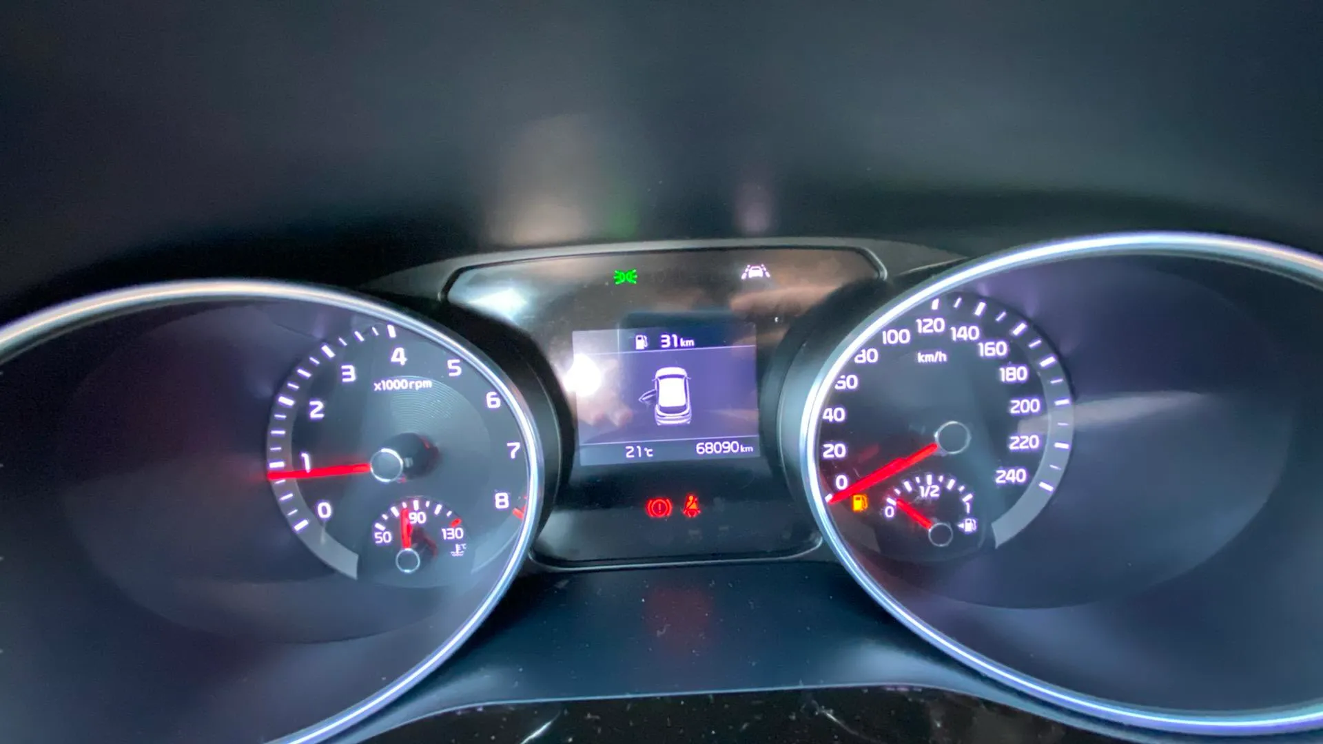 Kia Ceed Tourer 1.0 T-GDi Drive - foto 10