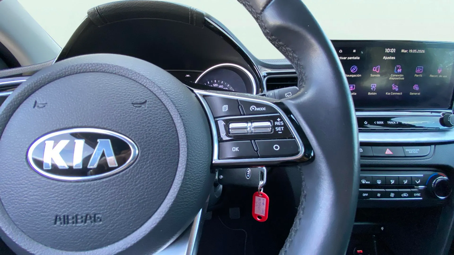 Kia Ceed Tourer 1.0 T-GDi Drive - foto 13