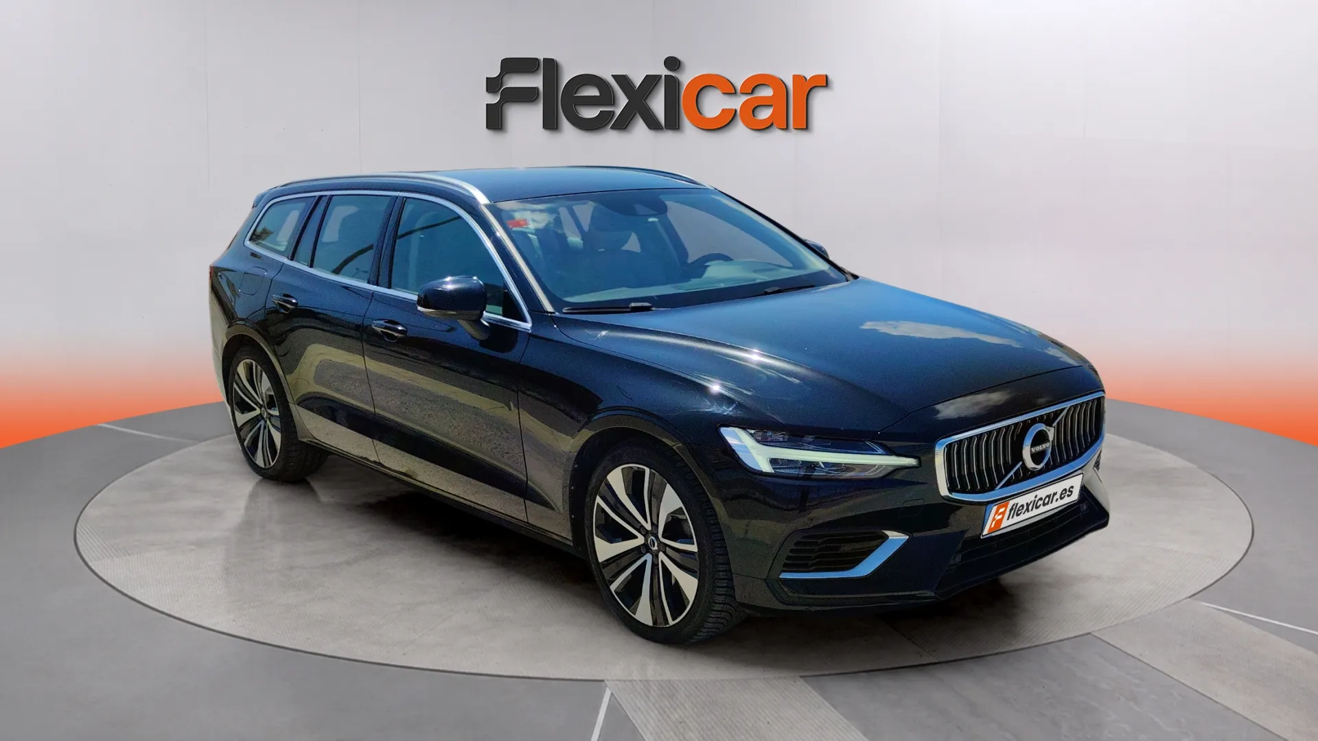 Volvo V60 2.0 T6 AWD Business Plus