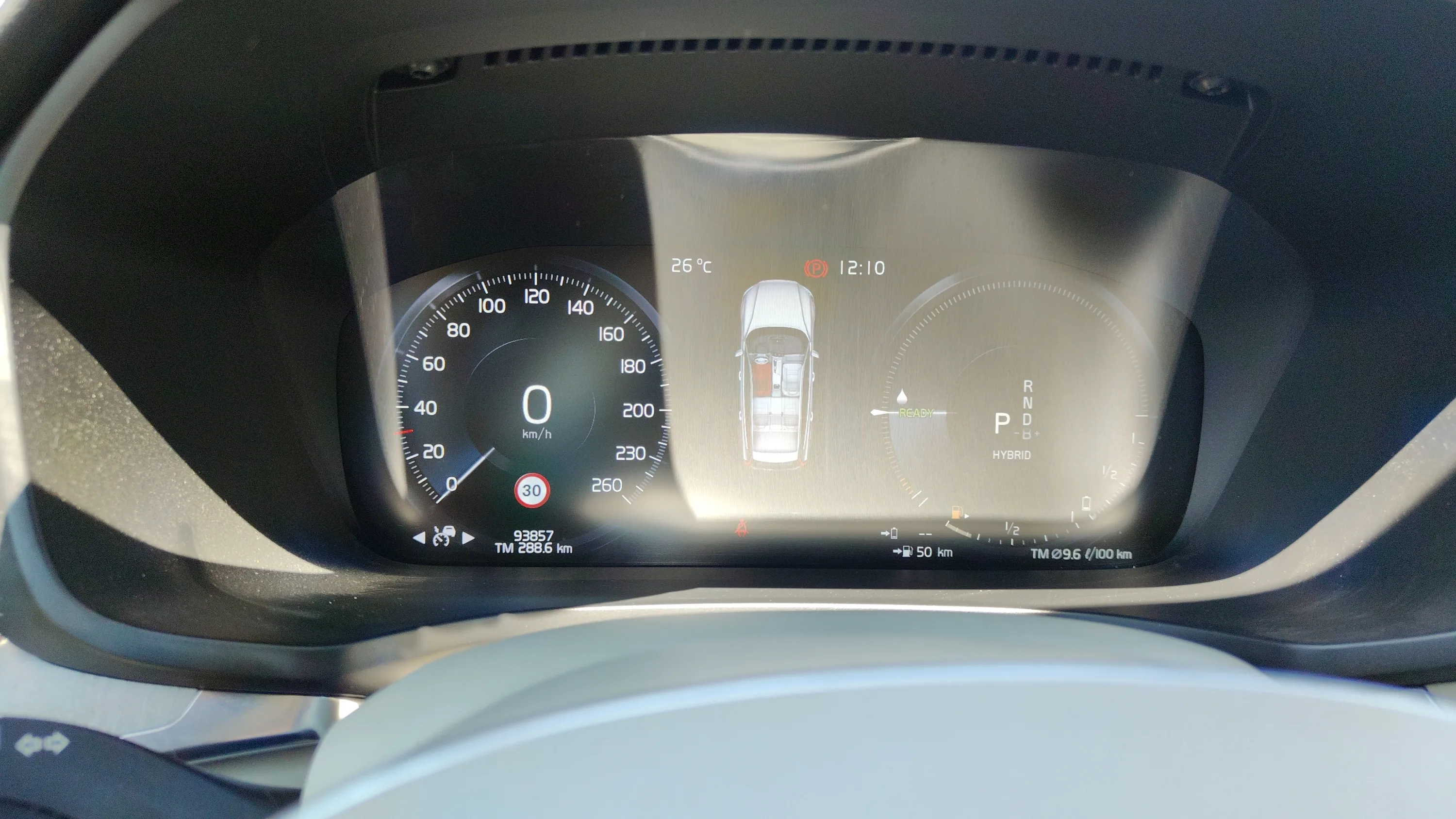Volvo V60 2.0 T6 AWD Business Plus - foto 12