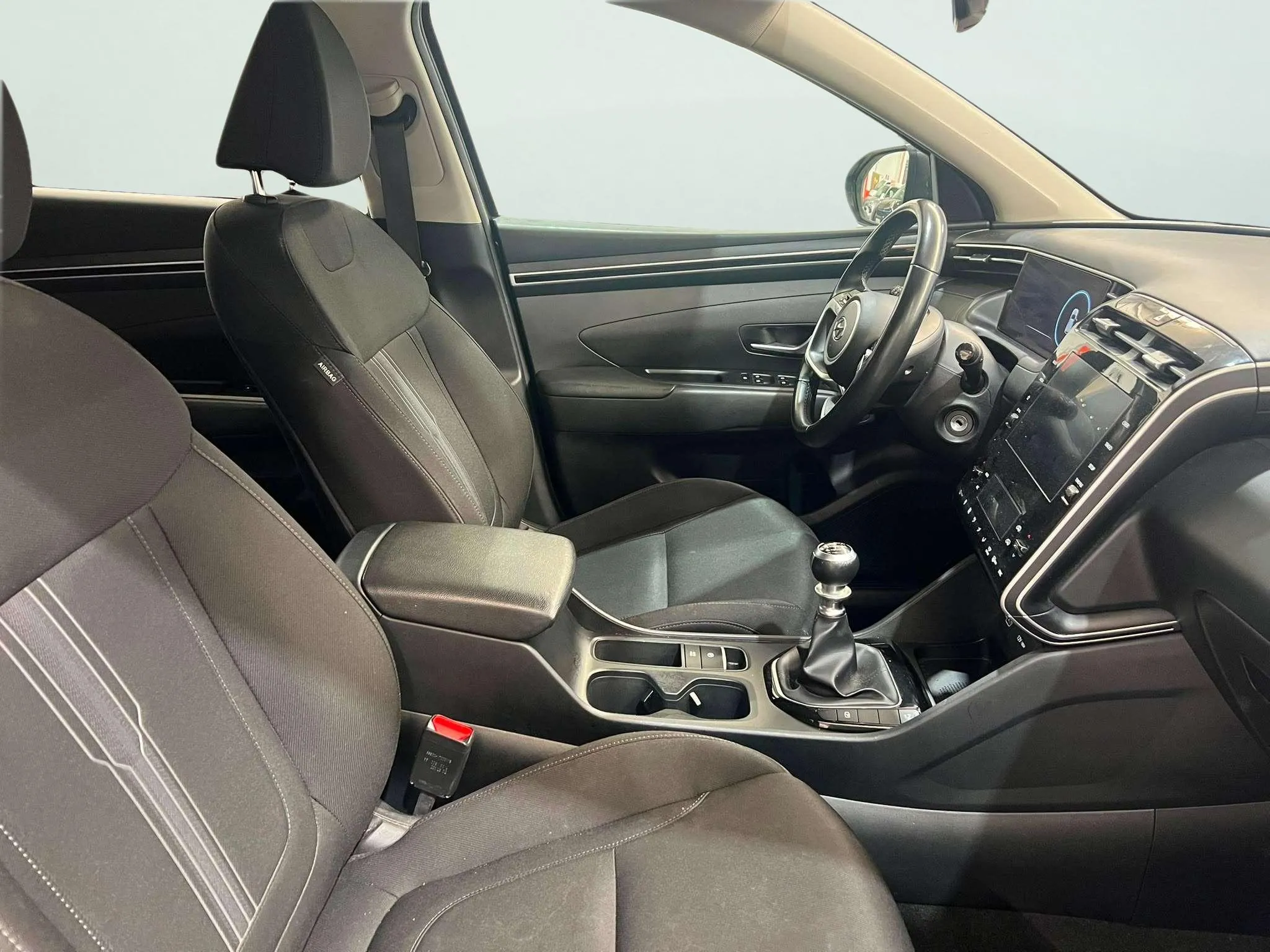 Hyundai Tucson 1.6 T-GDi Maxx - foto 9