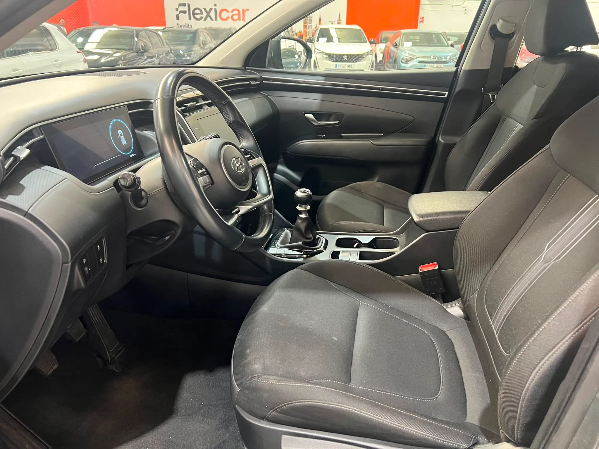 Hyundai Tucson 1.6 T-GDi Maxx - foto 10