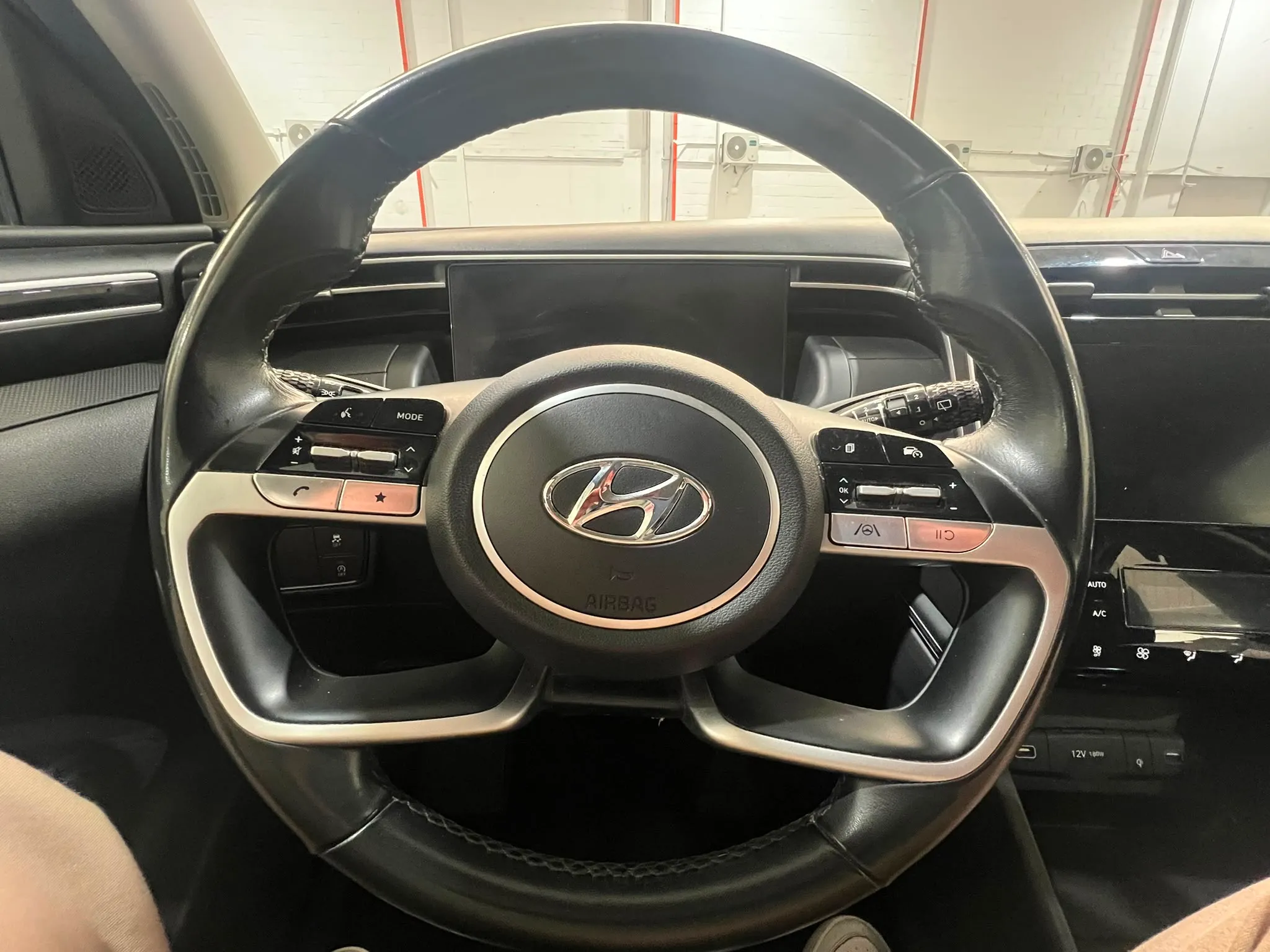 Hyundai Tucson 1.6 T-GDi Maxx - foto 12