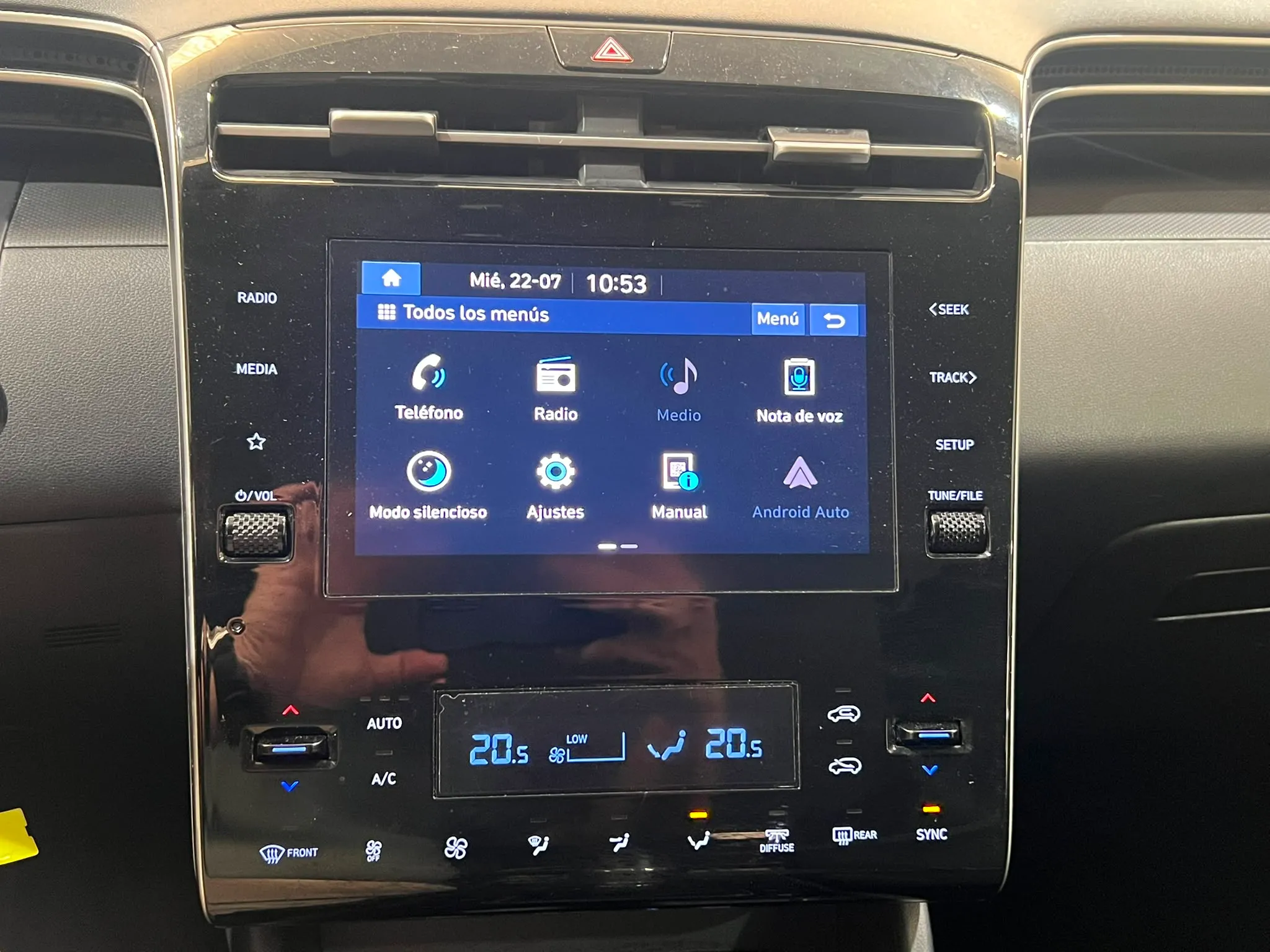 Hyundai Tucson 1.6 T-GDi Maxx - foto 19