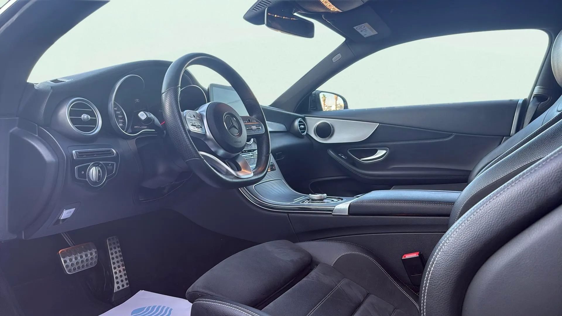 Mercedes-Benz Clase C Coupé C 220 d - foto 10