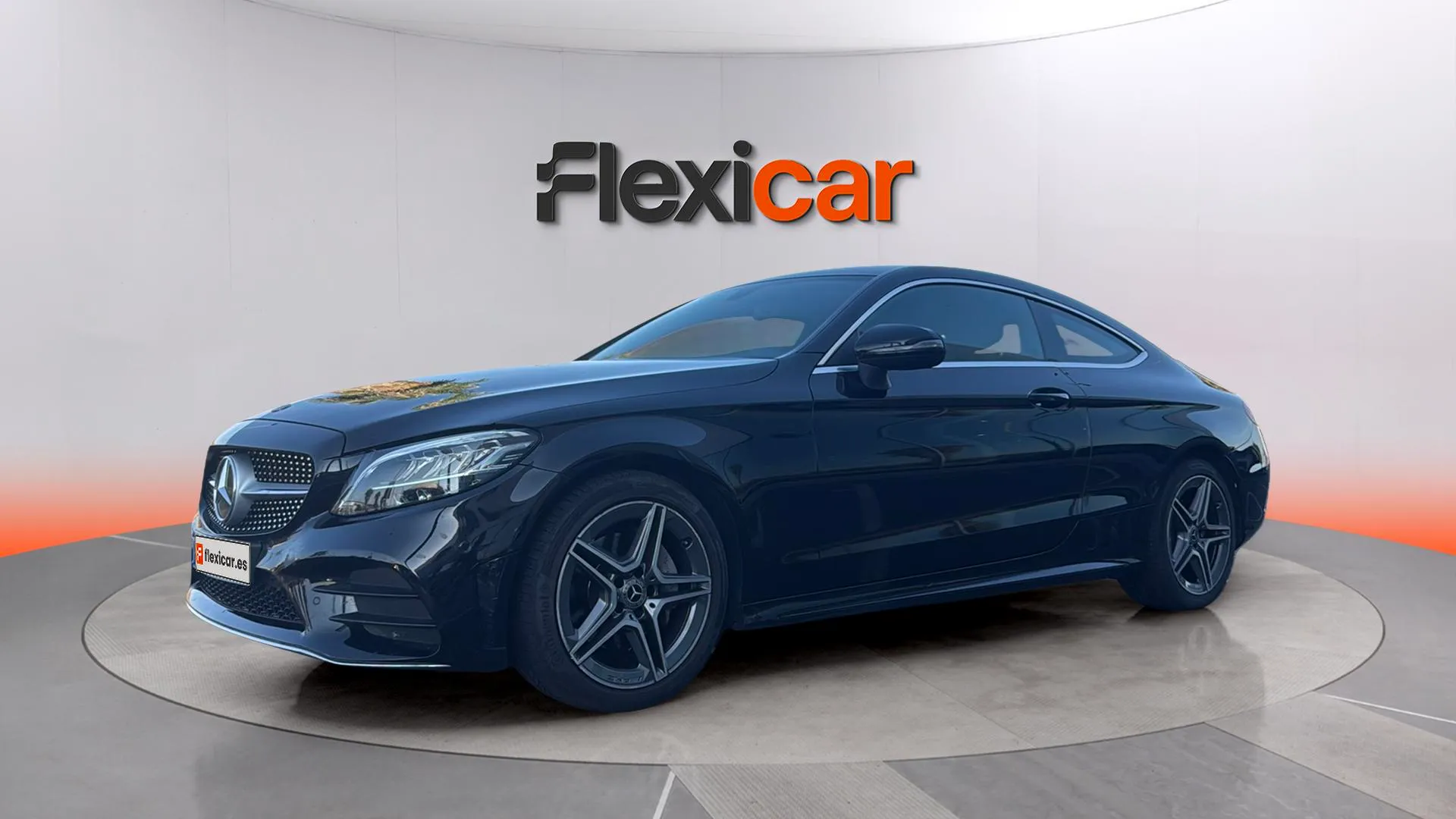 Mercedes-Benz Clase C Coupé C 220 d - foto 3