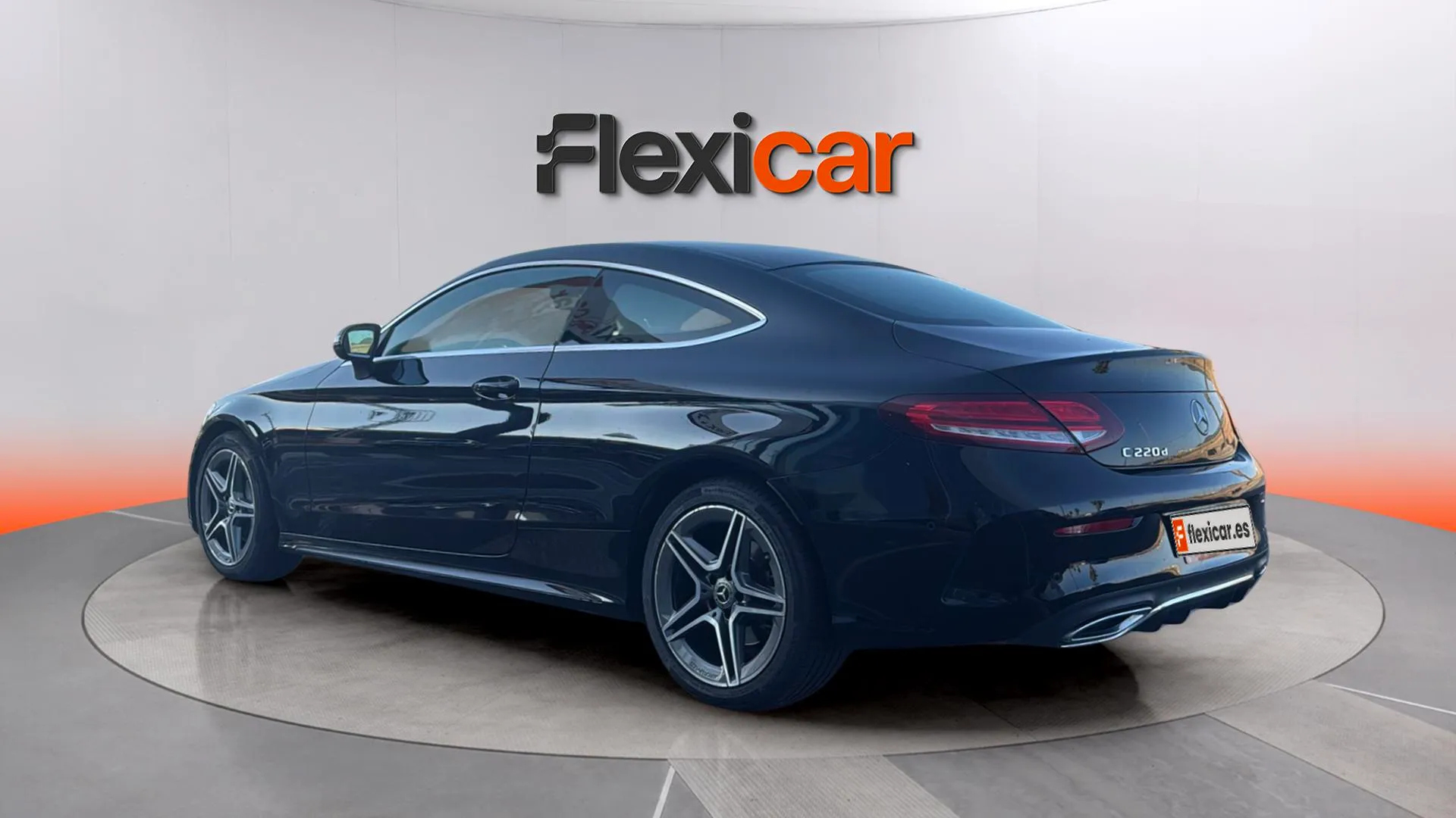 Mercedes-Benz Clase C Coupé C 220 d - foto 5
