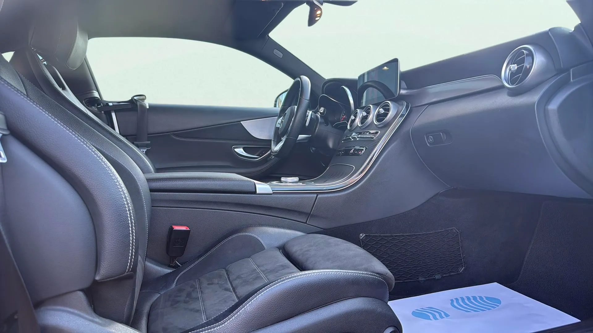 Mercedes-Benz Clase C Coupé C 220 d - foto 14