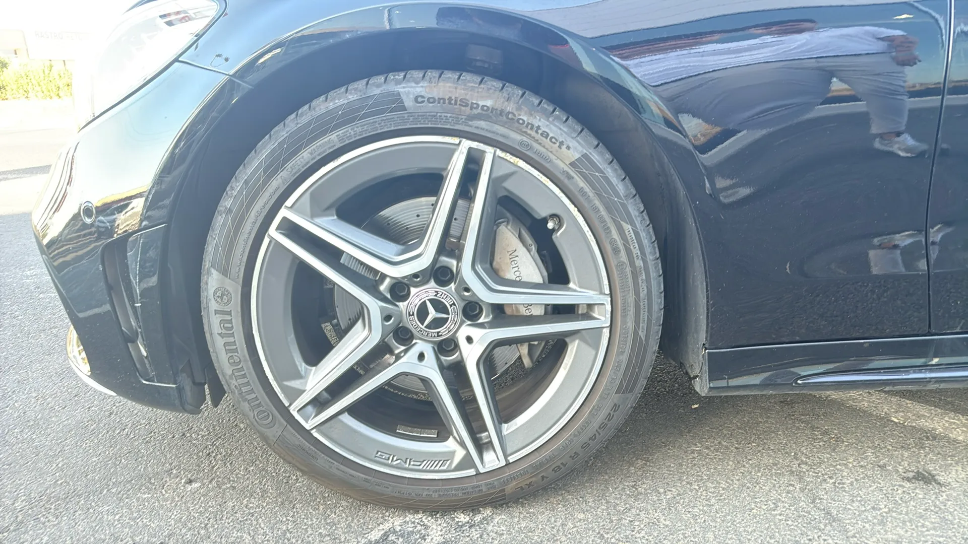 Mercedes-Benz Clase C Coupé C 220 d - foto 9