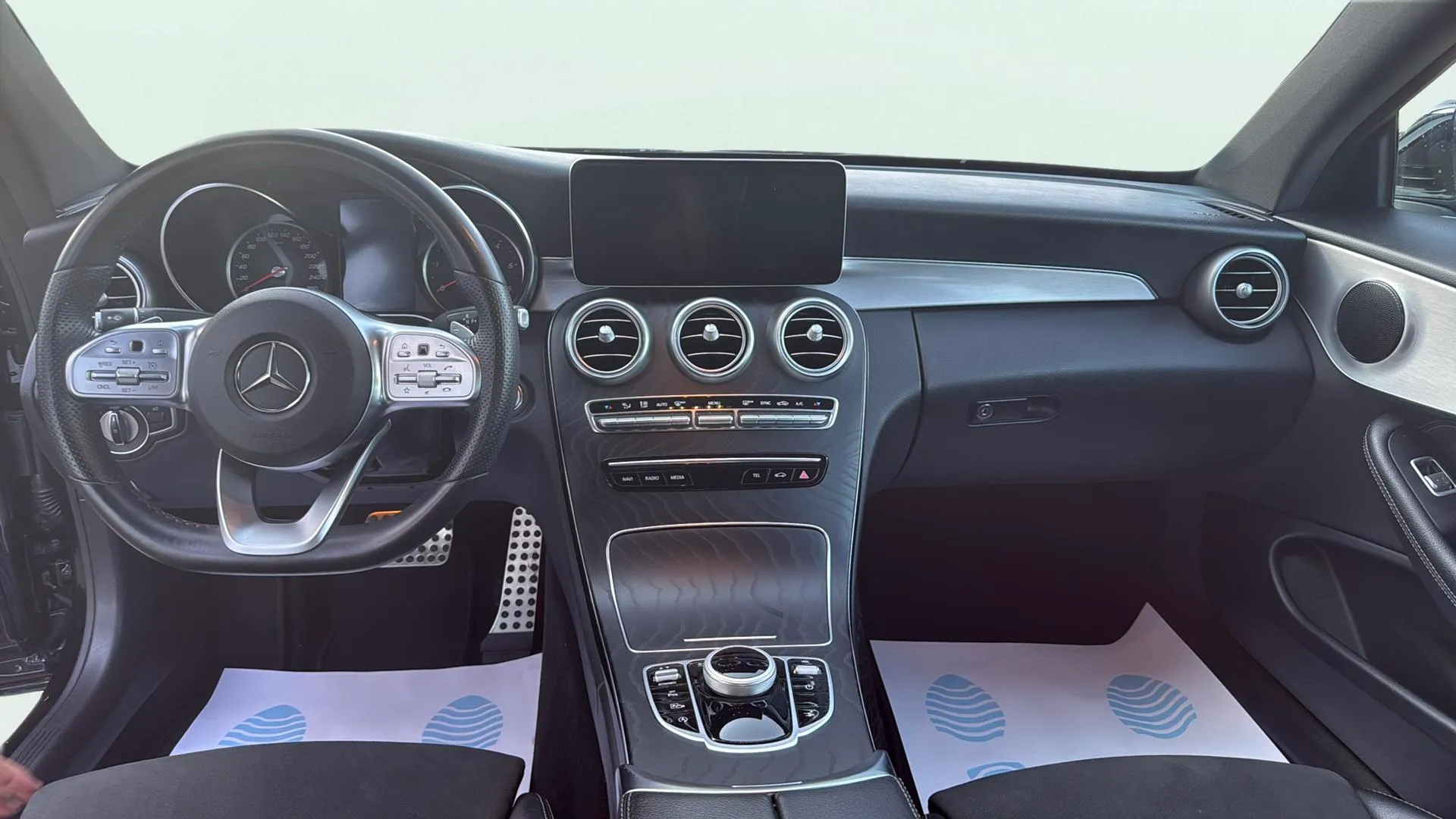 Mercedes-Benz Clase C Coupé C 220 d - foto 11
