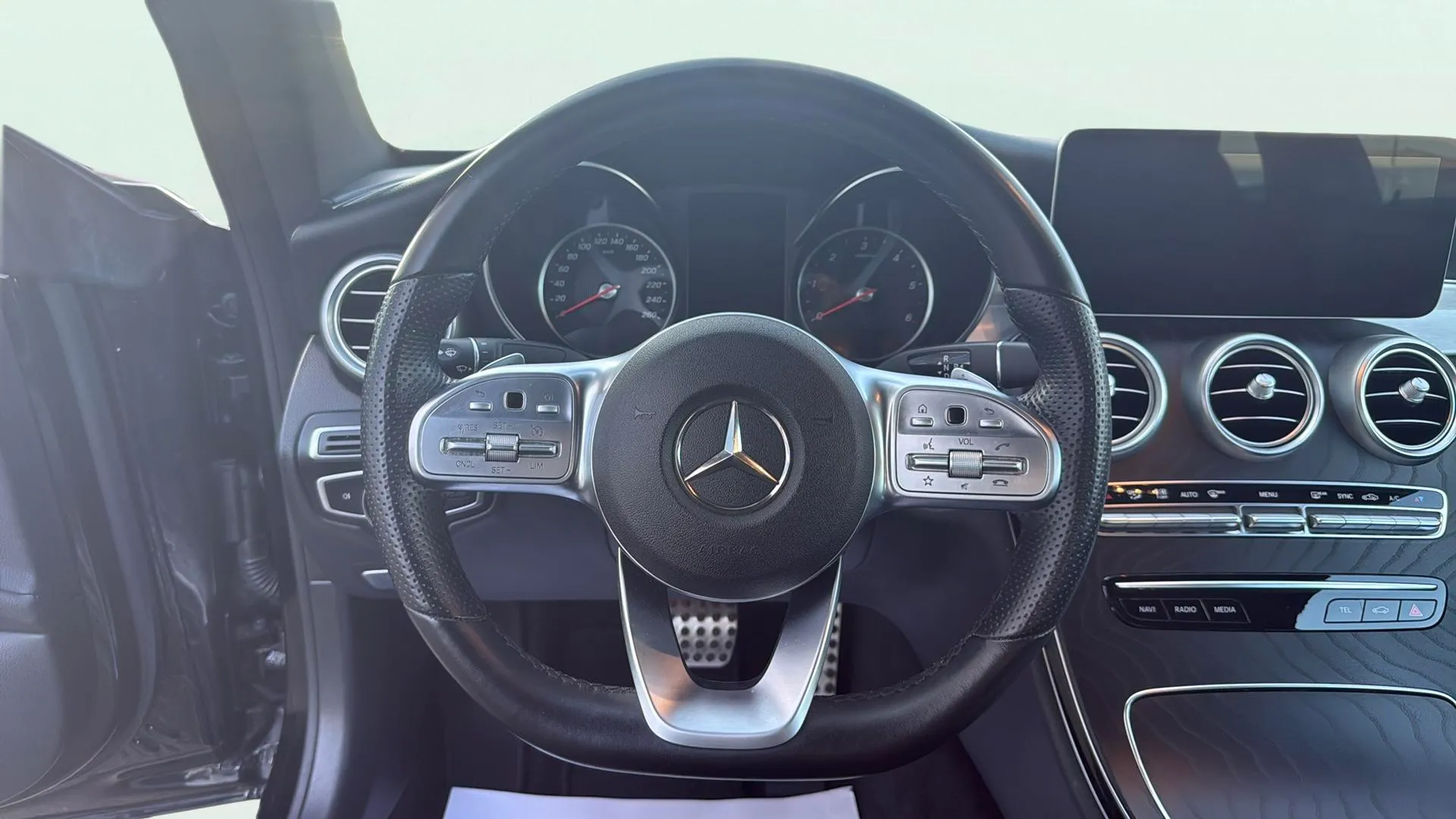 Mercedes-Benz Clase C Coupé C 220 d - foto 12