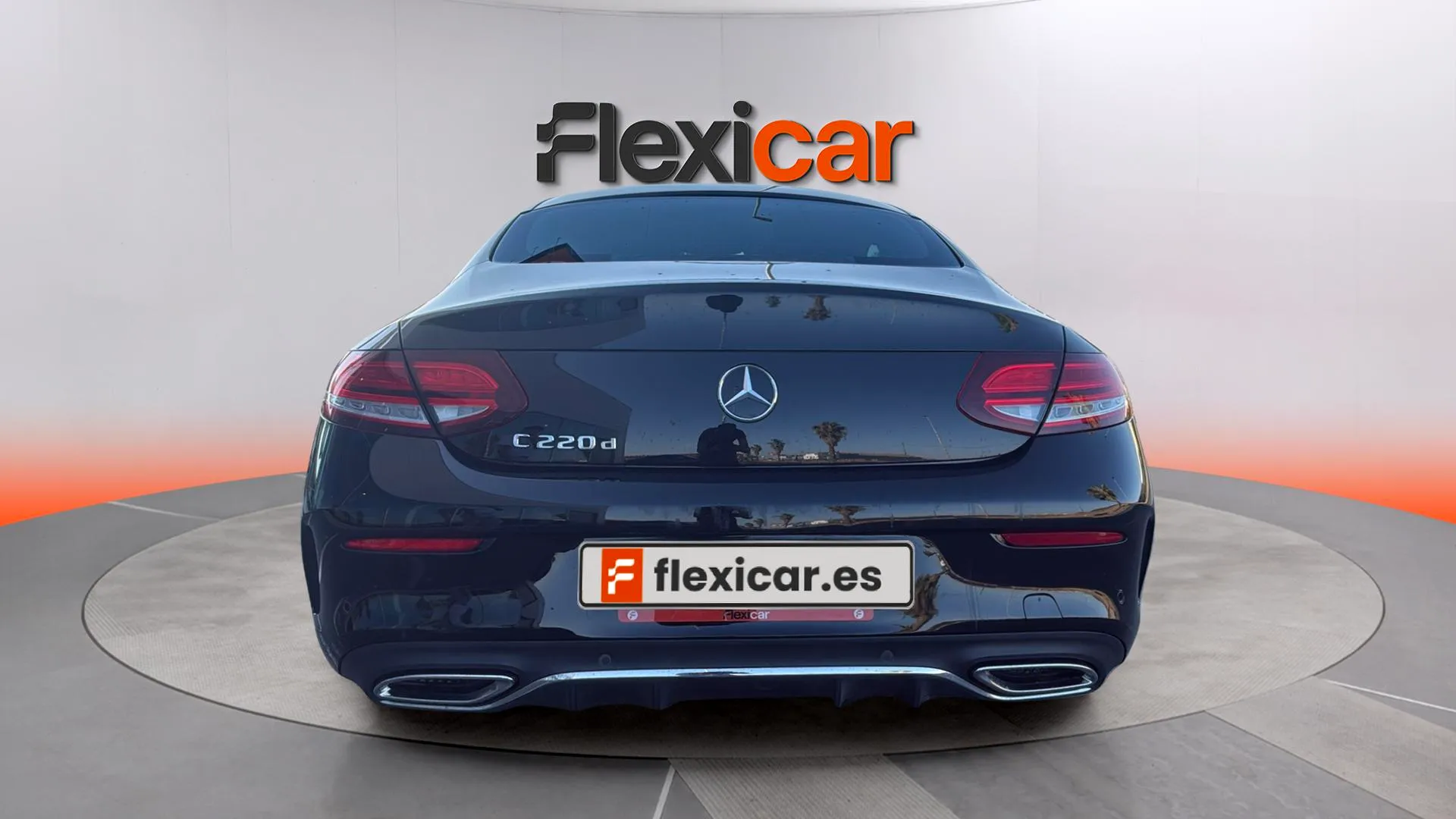 Mercedes-Benz Clase C Coupé C 220 d - foto 6