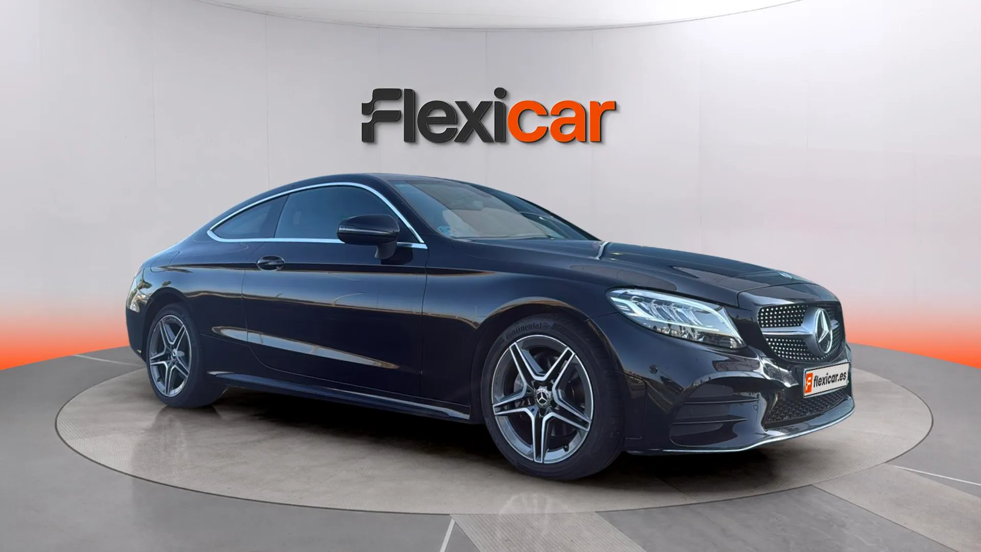 Mercedes-Benz Clase C Coupé C 220 d