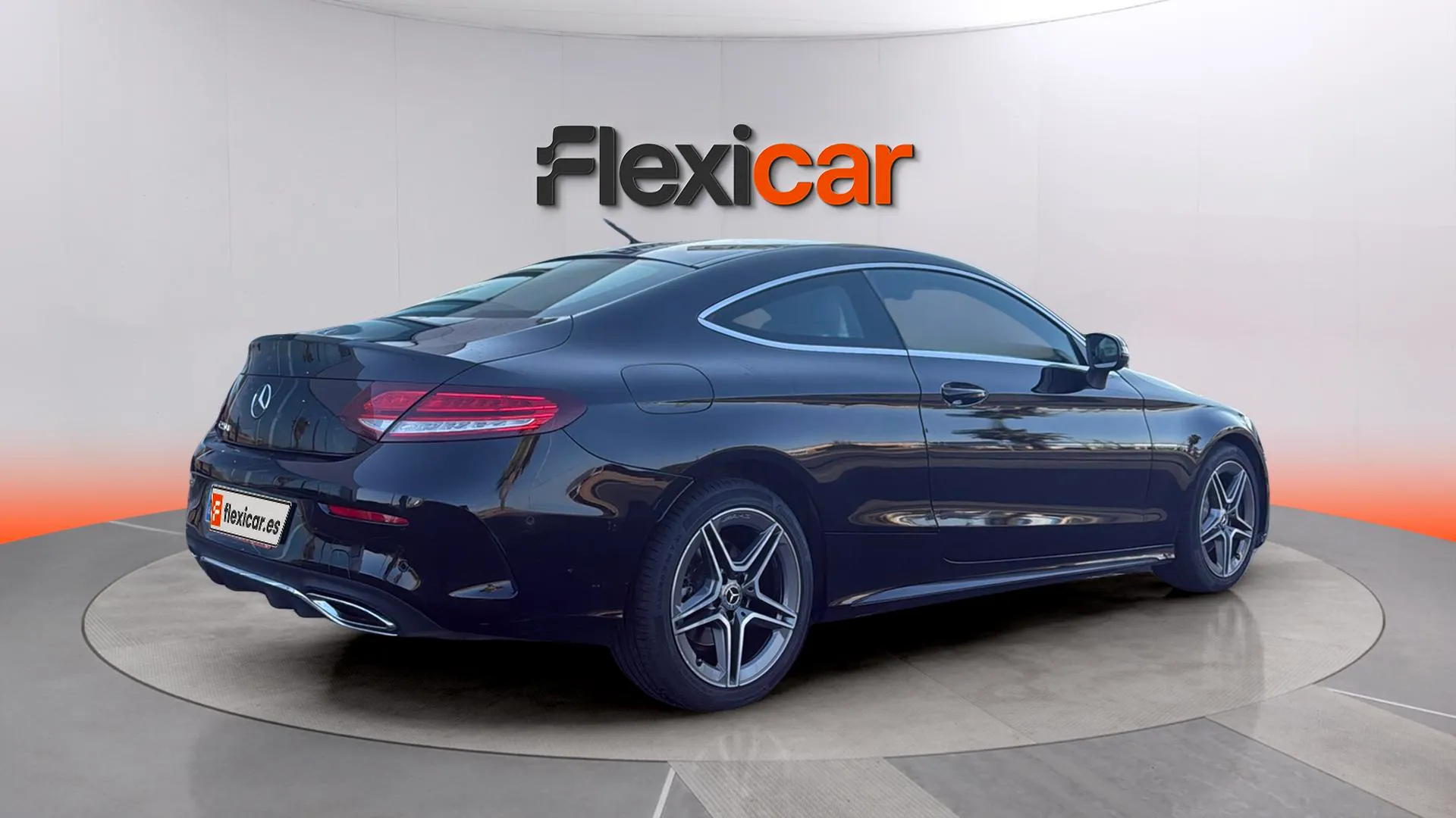 Mercedes-Benz Clase C Coupé C 220 d - foto 7