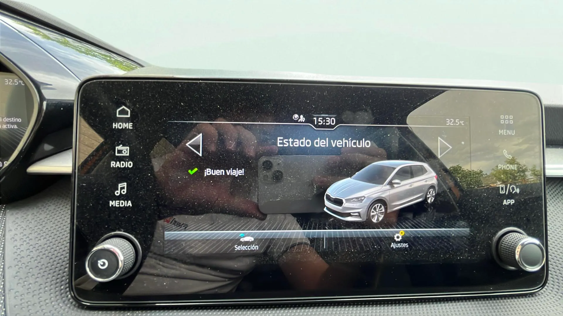 Škoda Fabia 1.0 TSI DSG Selection - foto 24