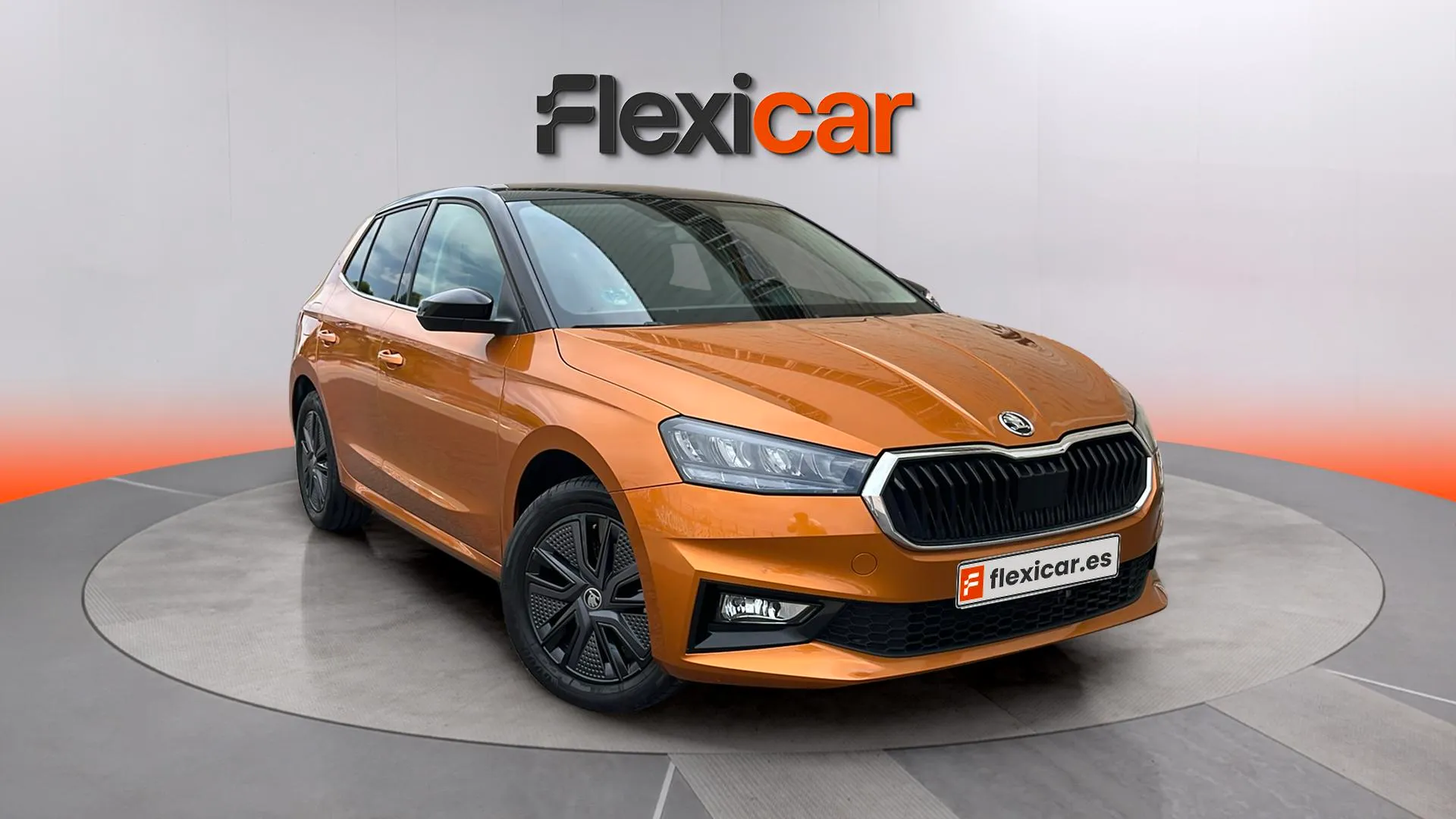 Škoda Fabia 1.0 TSI DSG Selection
