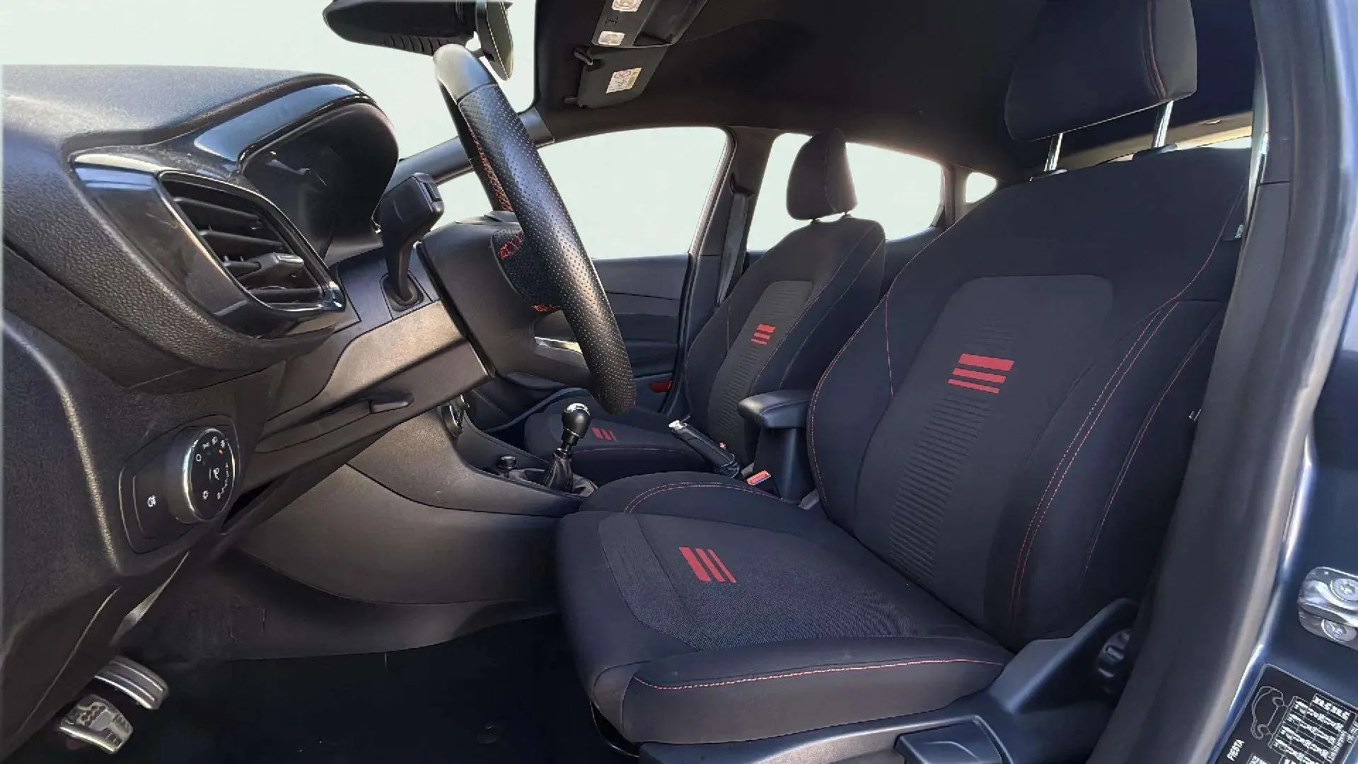Ford Fiesta 1.0 EcoB. MHEV ST-Line - foto 20