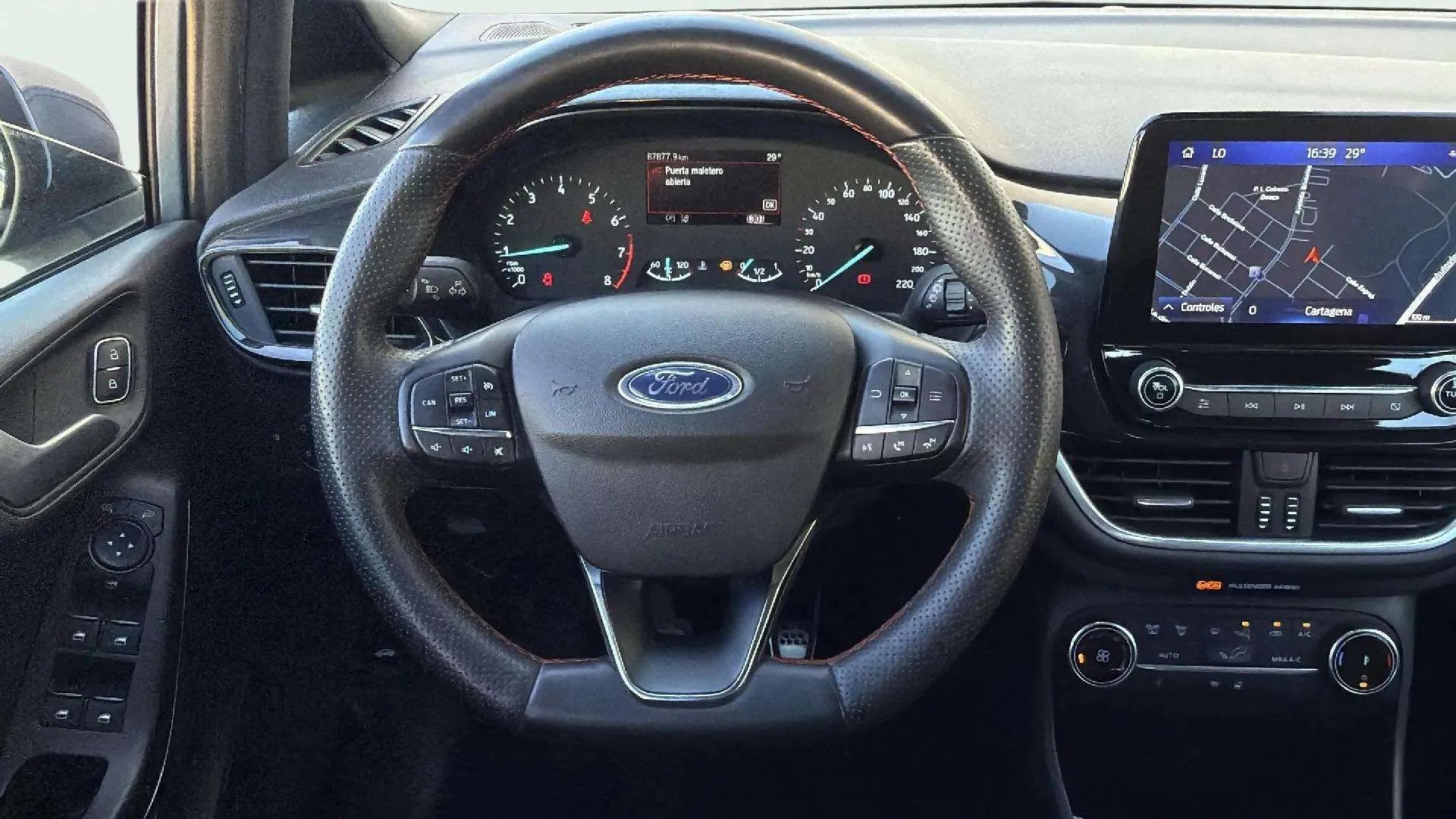 Ford Fiesta 1.0 EcoB. MHEV ST-Line - foto 11