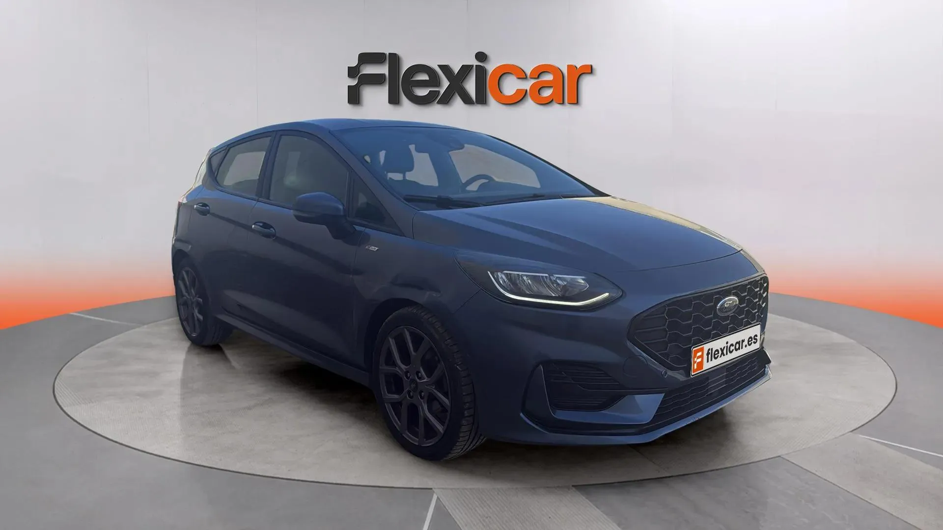 Ford Fiesta 1.0 EcoB. MHEV ST-Line