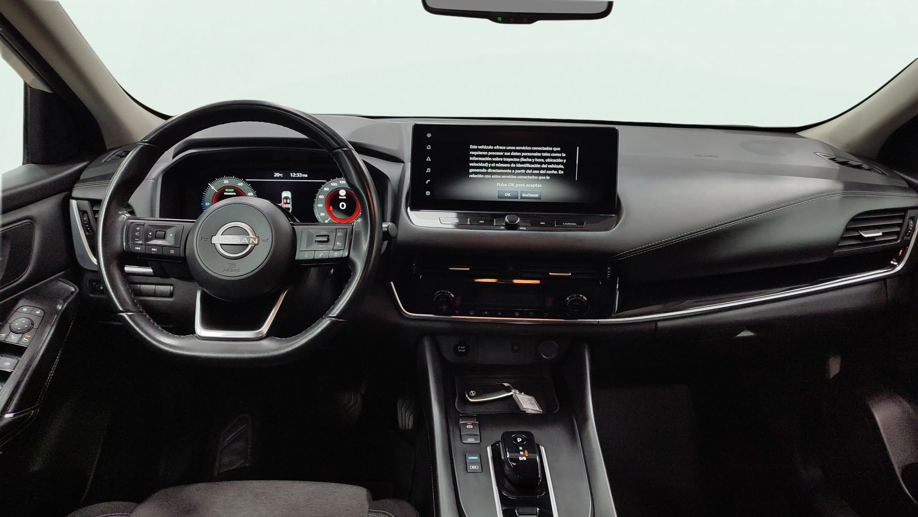 Nissan Qashqai E-POWER N-Connecta - foto 9