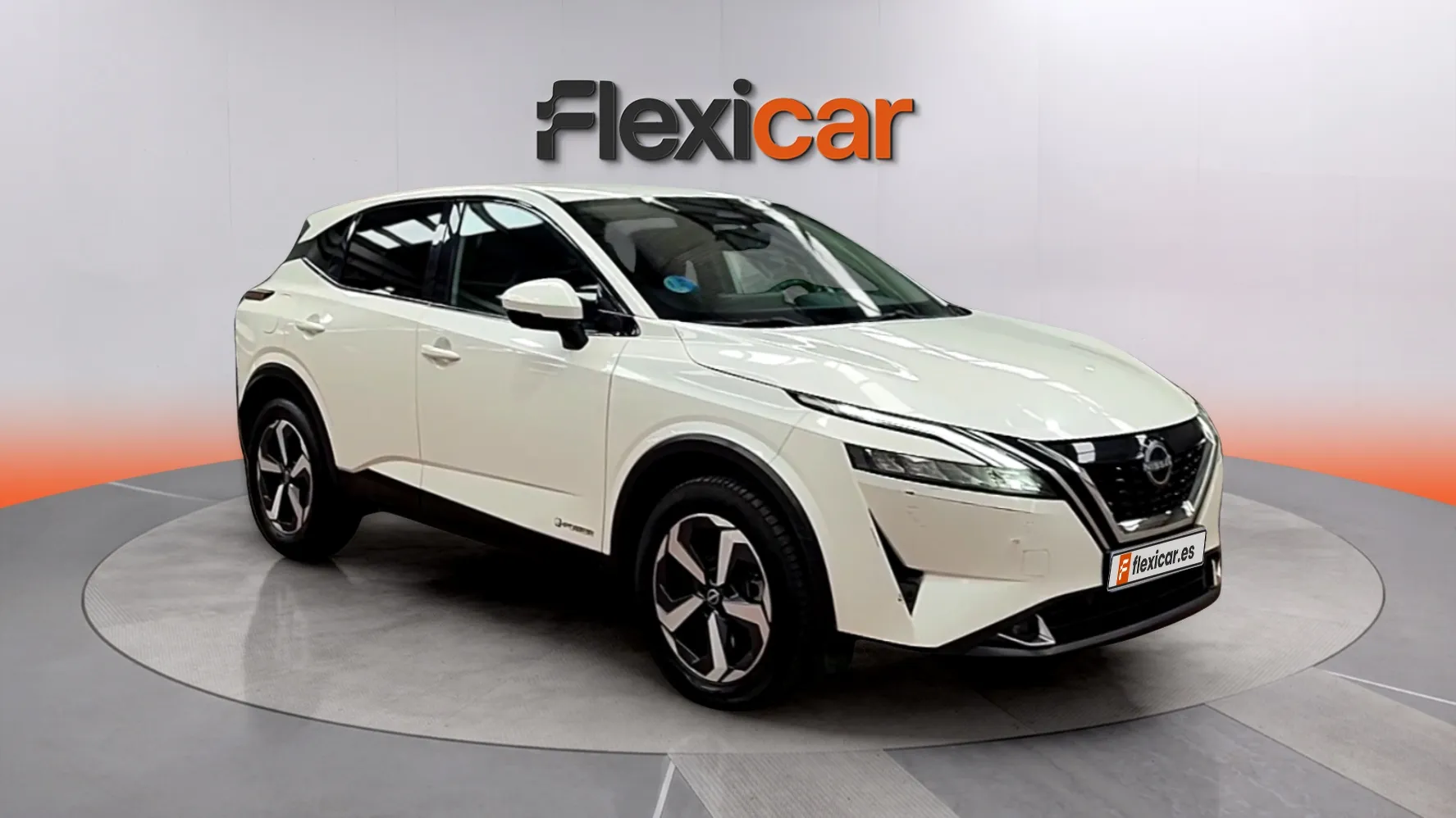Nissan Qashqai E-POWER N-Connecta