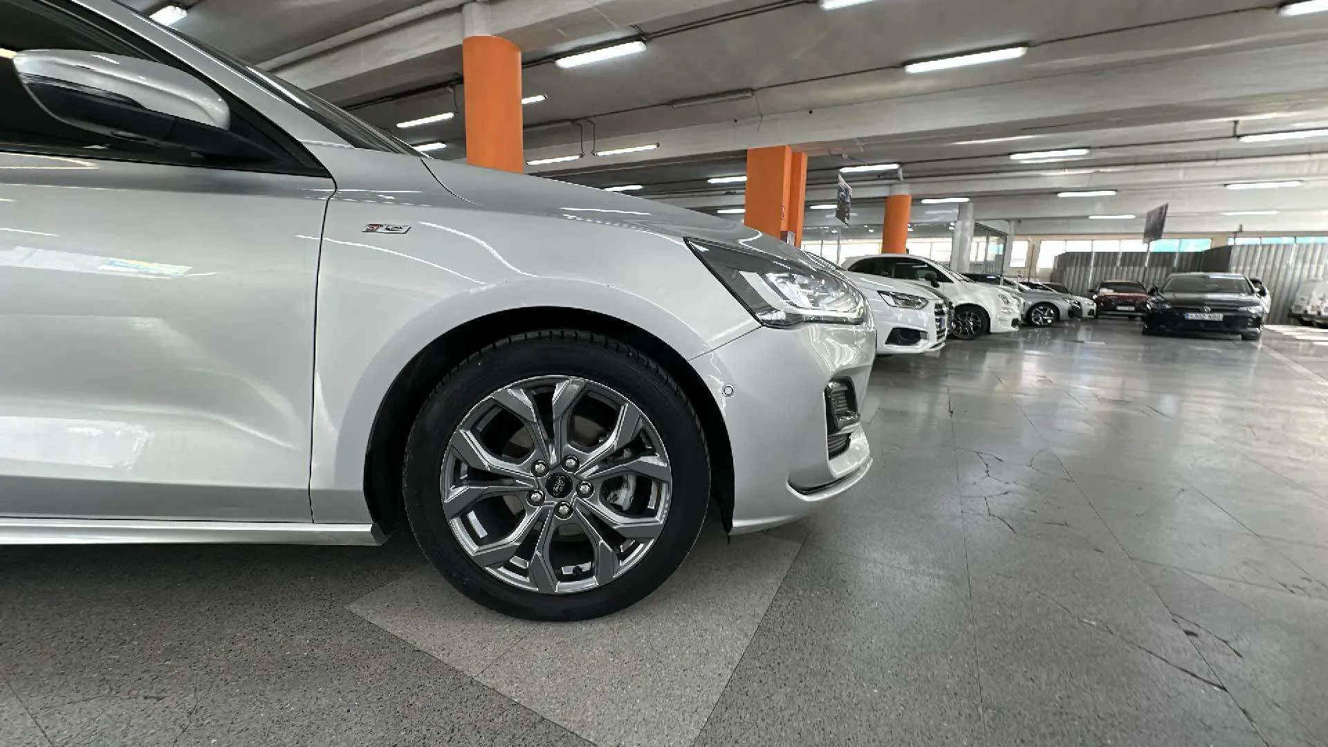 Ford Focus 1.0 EcoBoost MHEV Active Design SIP - foto 17