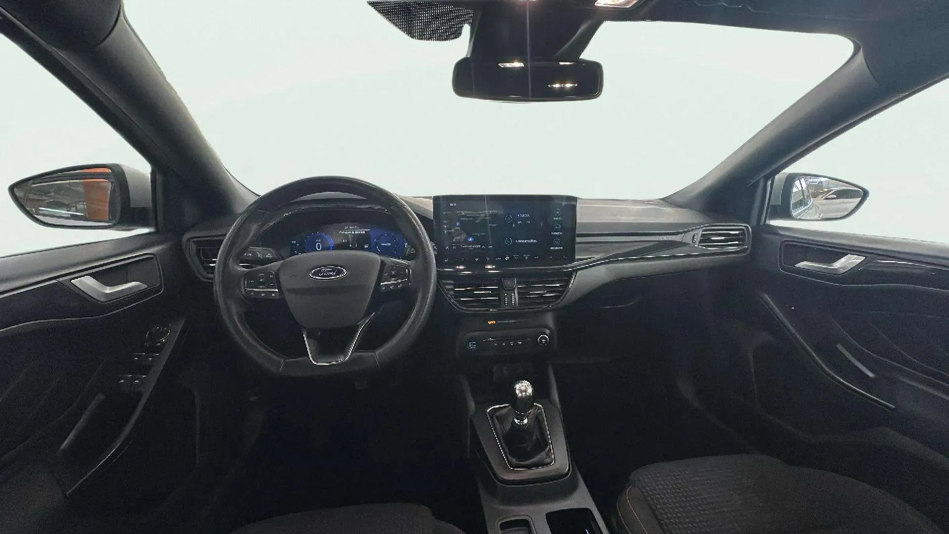 Ford Focus 1.0 EcoBoost MHEV Active Design SIP - foto 9