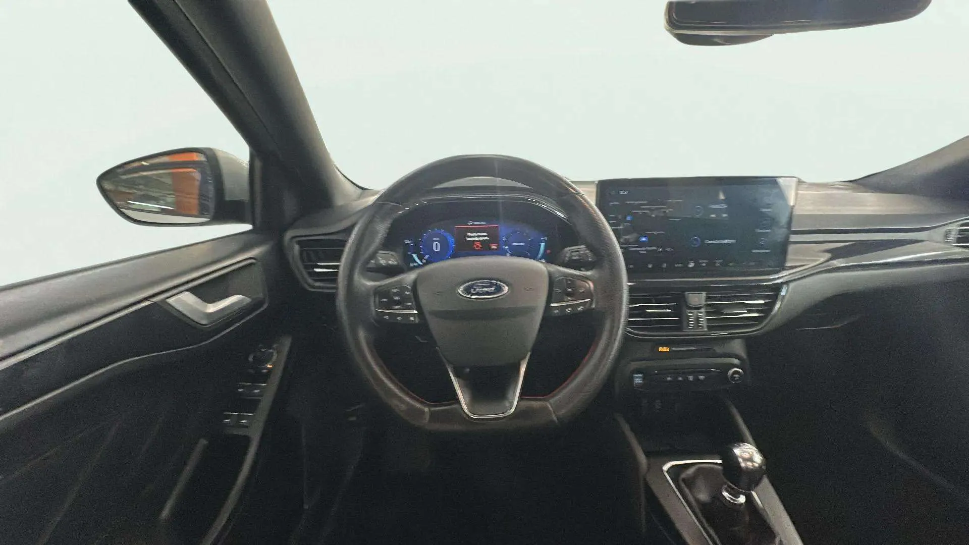 Ford Focus 1.0 EcoBoost MHEV Active Design SIP - foto 11