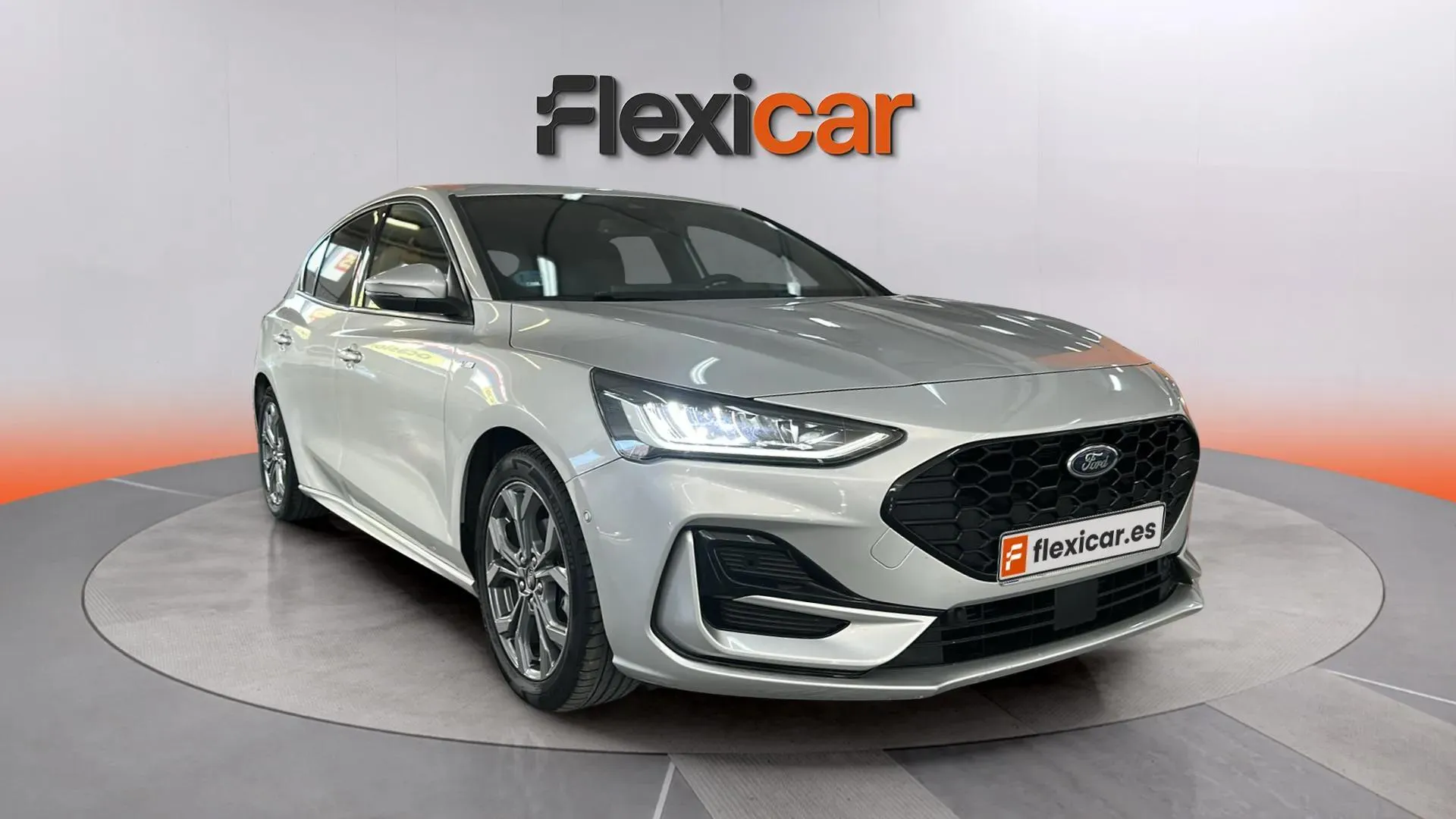 Ford Focus 1.0 EcoBoost MHEV Active Design SIP