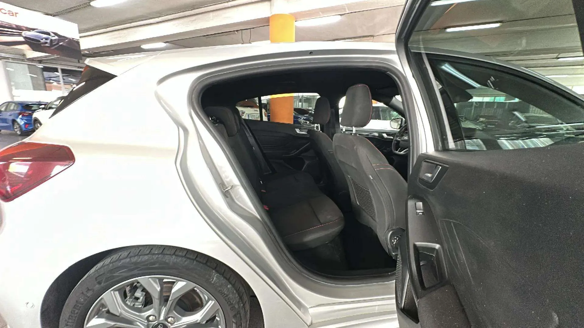 Ford Focus 1.0 EcoBoost MHEV Active Design SIP - foto 13