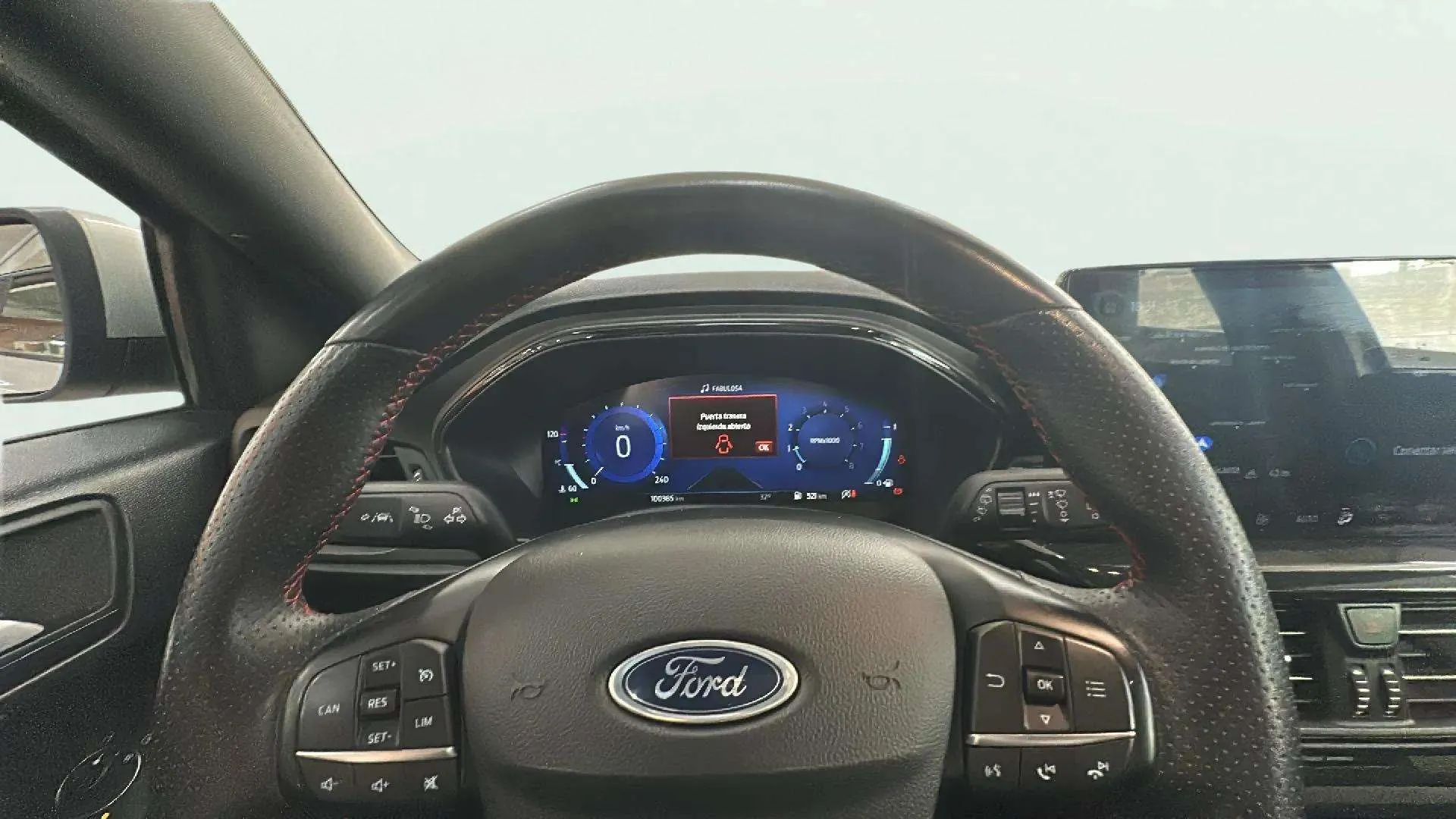 Ford Focus 1.0 EcoBoost MHEV Active Design SIP - foto 12
