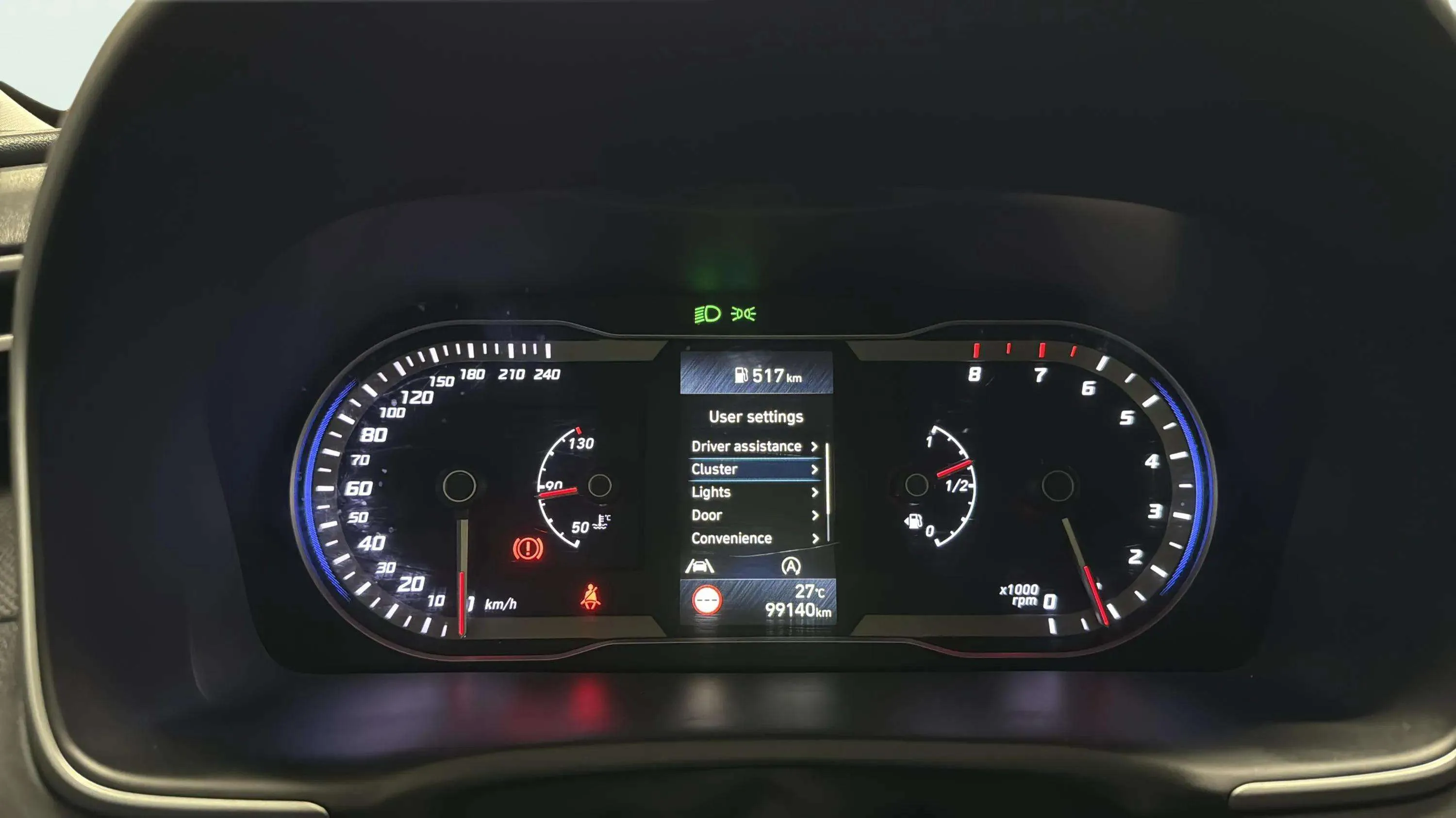 Hyundai Tucson 1.6 T-GDi Klass - foto 11