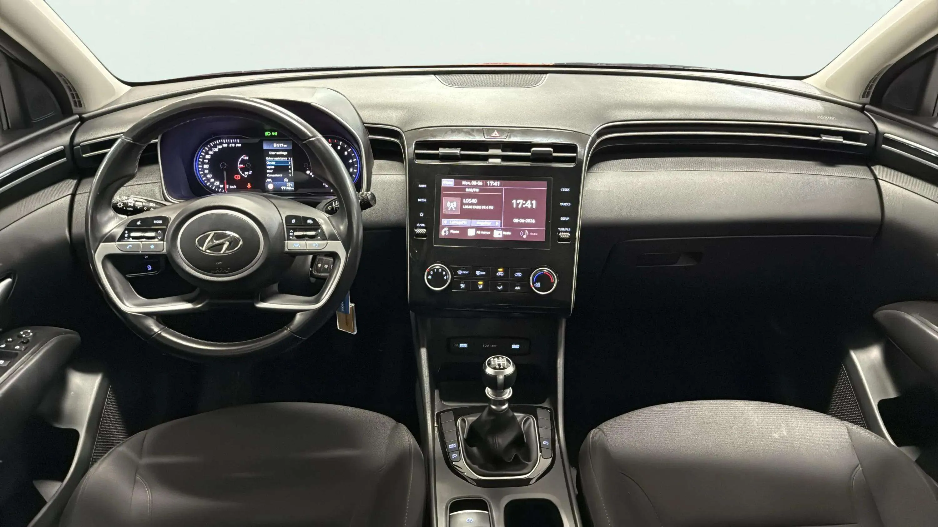 Hyundai Tucson 1.6 T-GDi Klass - foto 9