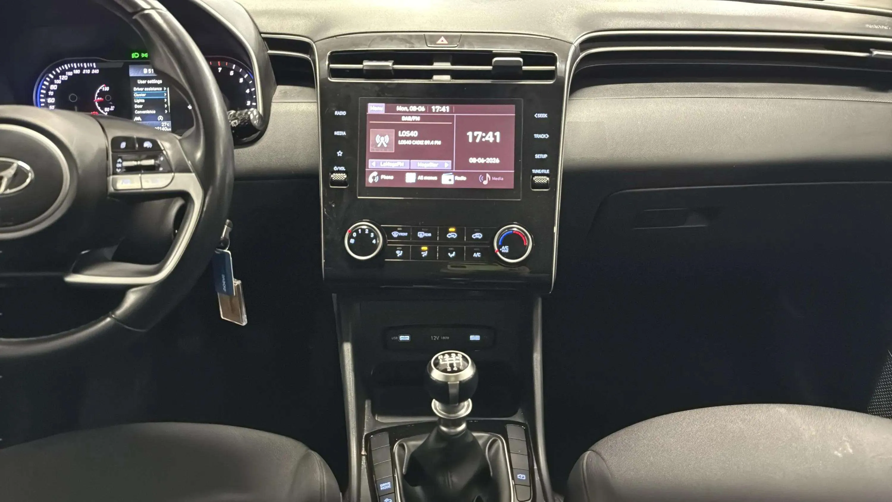 Hyundai Tucson 1.6 T-GDi Klass - foto 10