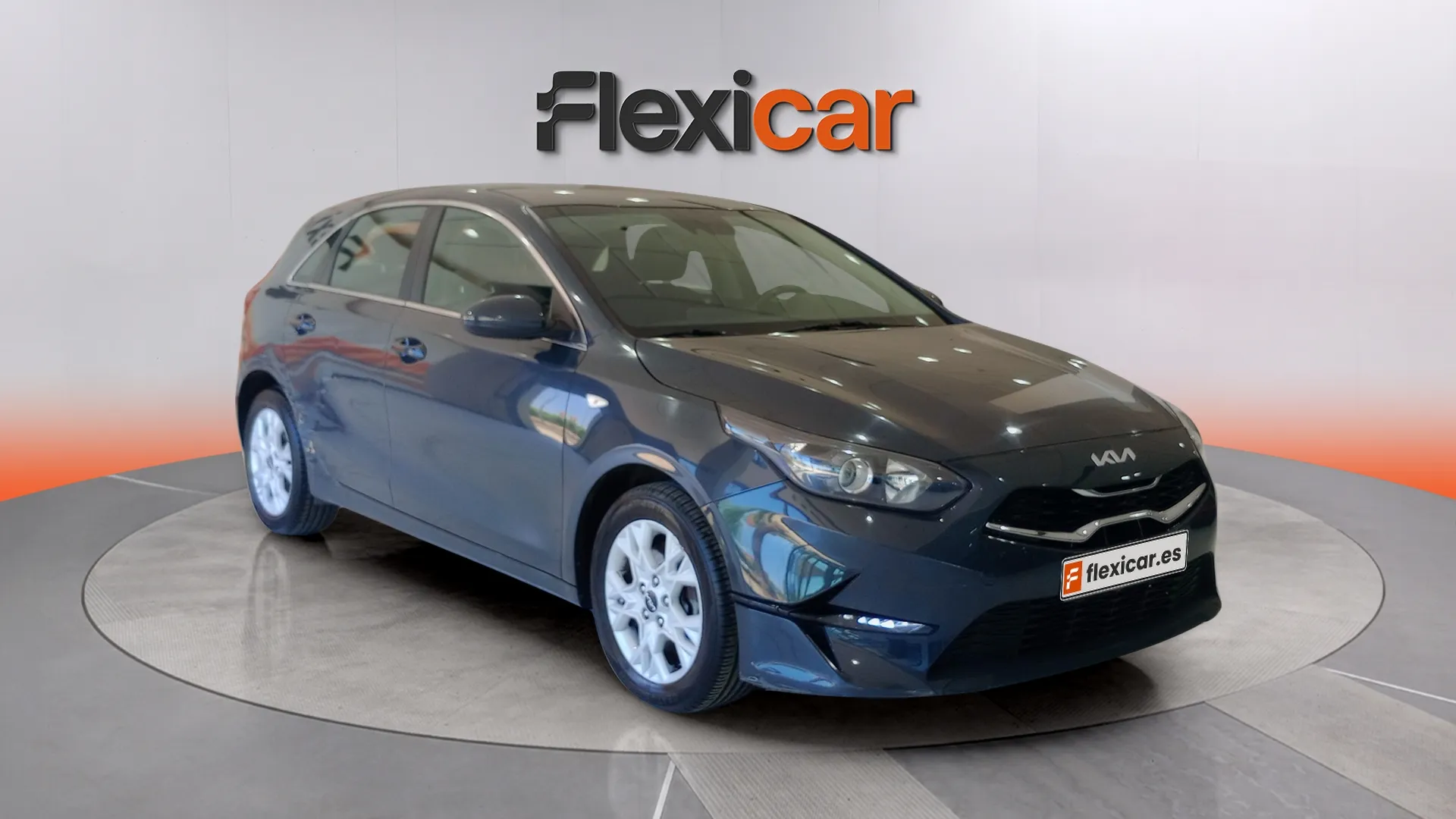 Kia Ceed 1.6 MHEV iMT Drive