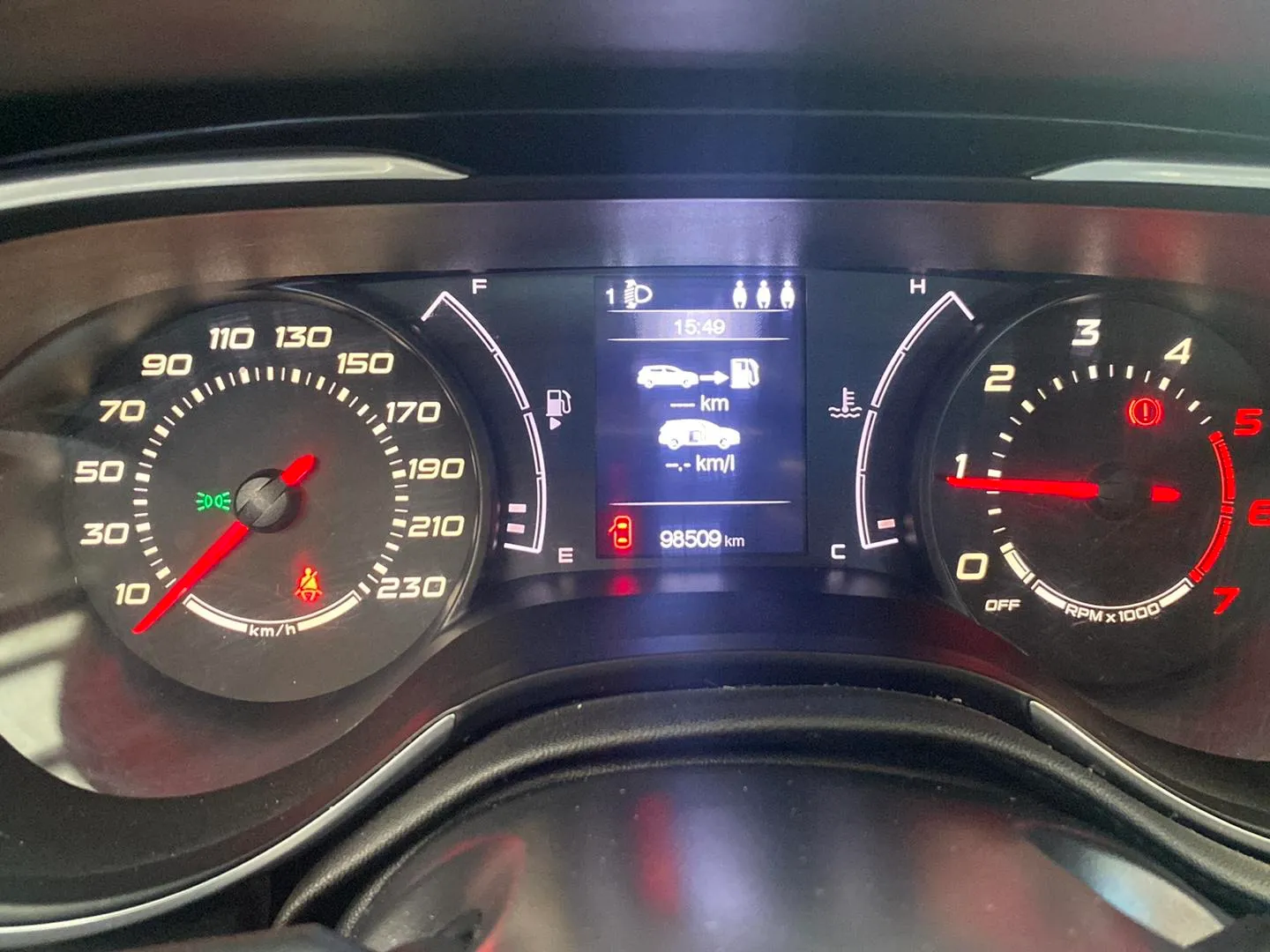 Fiat Tipo 1.3 Easy diesel Mjet - foto 11