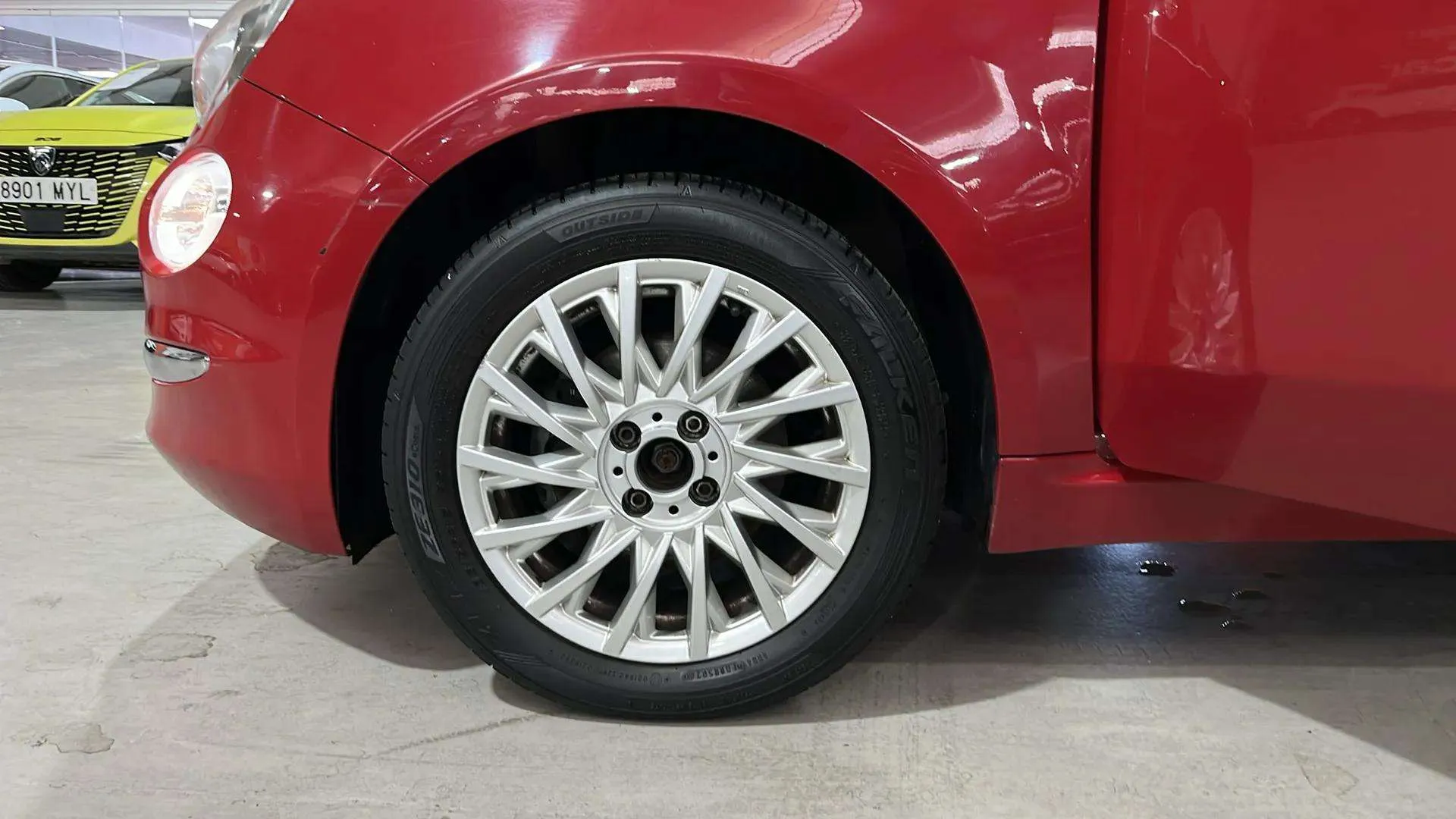 Fiat 500 Red 1.0 Hybrid - foto 27