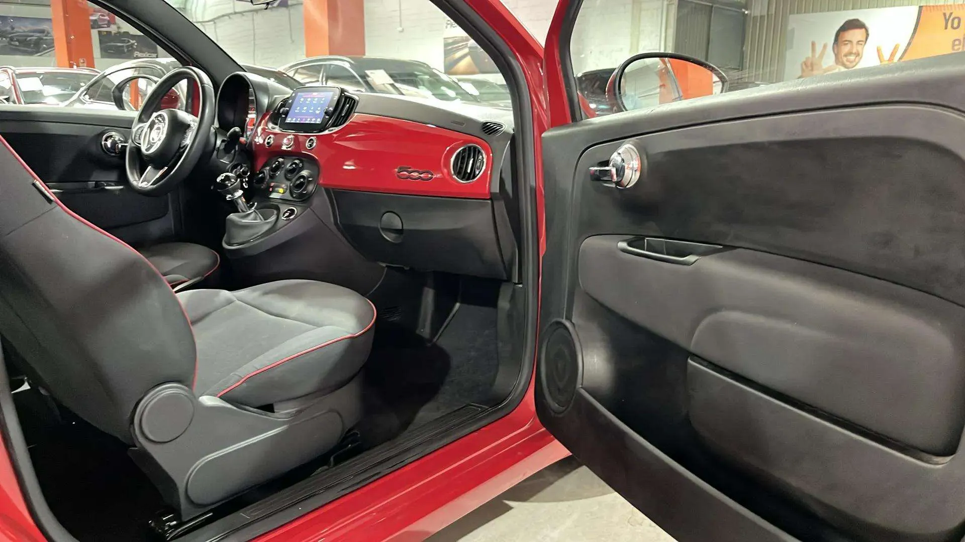 Fiat 500 Red 1.0 Hybrid - foto 13