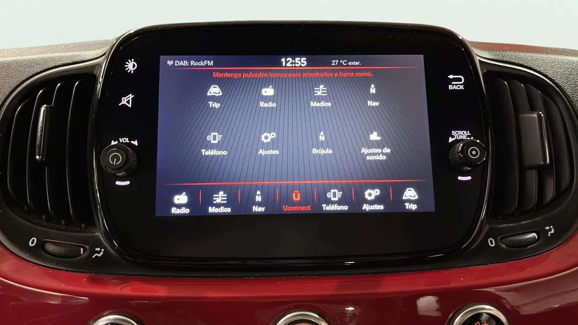 Fiat 500 Red 1.0 Hybrid - foto 23