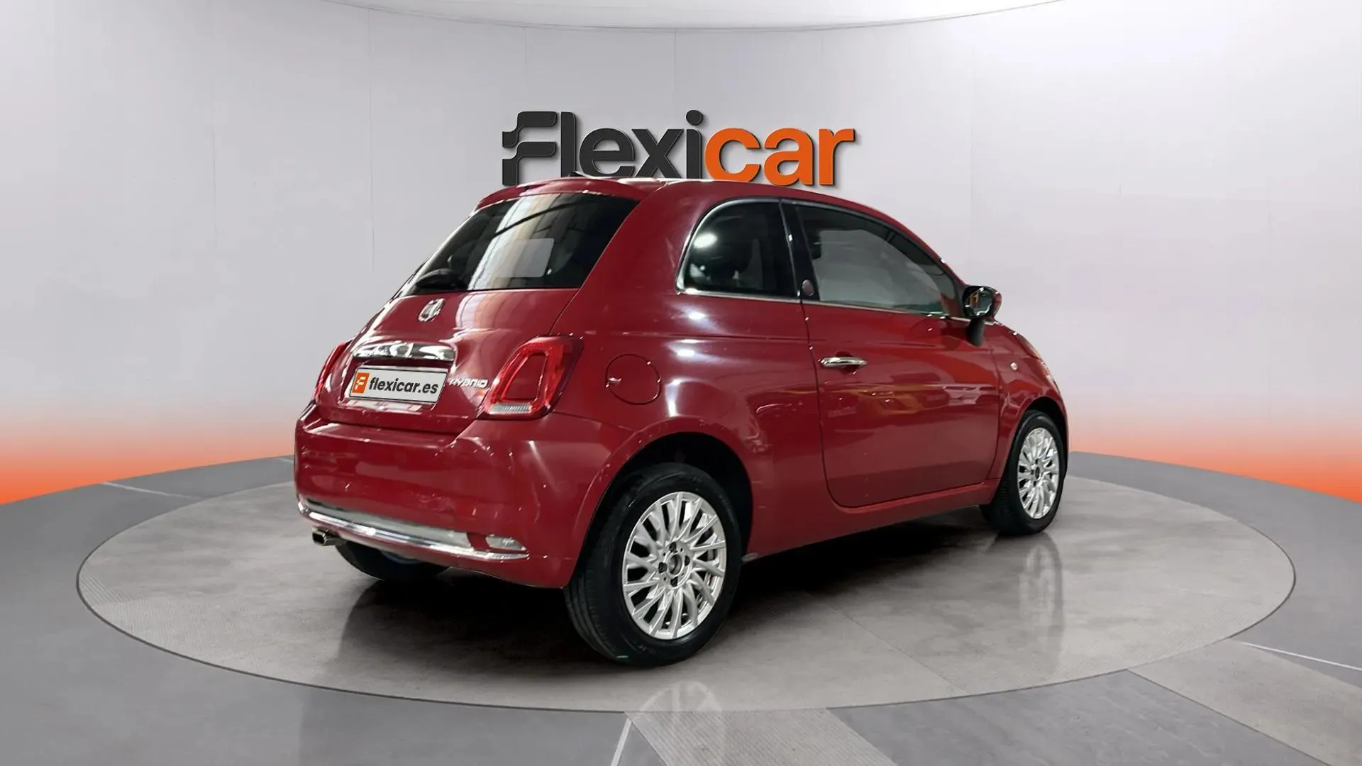 Fiat 500 Red 1.0 Hybrid - foto 7