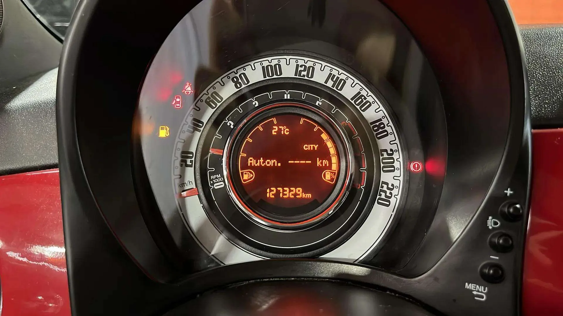 Fiat 500 Red 1.0 Hybrid - foto 9
