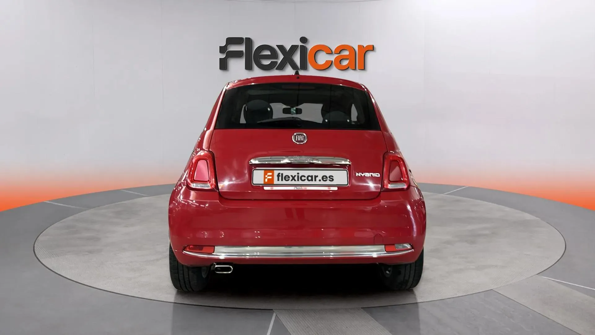 Fiat 500 Red 1.0 Hybrid - foto 6