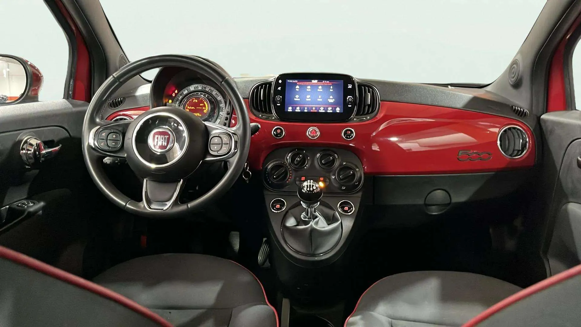Fiat 500 Red 1.0 Hybrid - foto 12